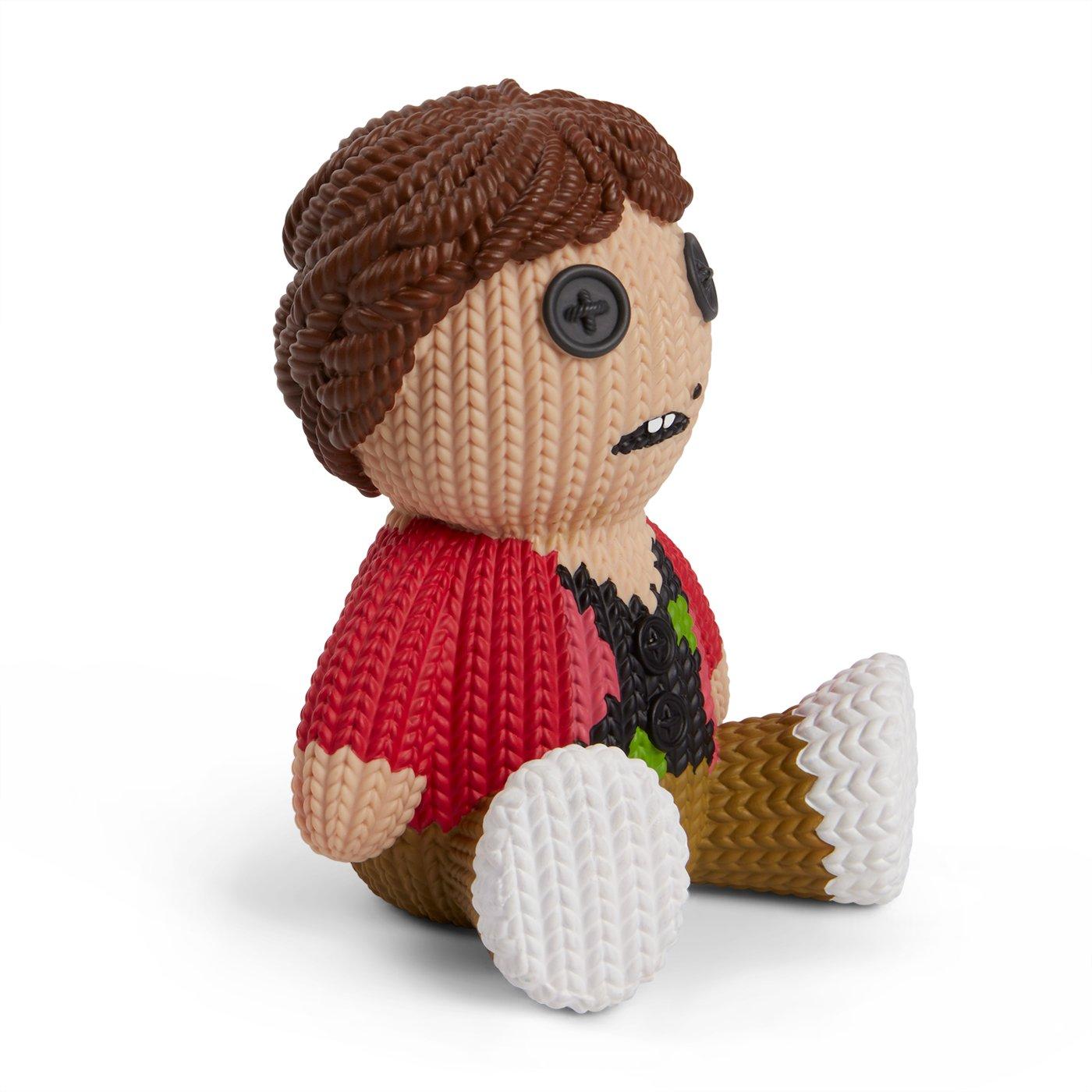 knit series vinyl figures