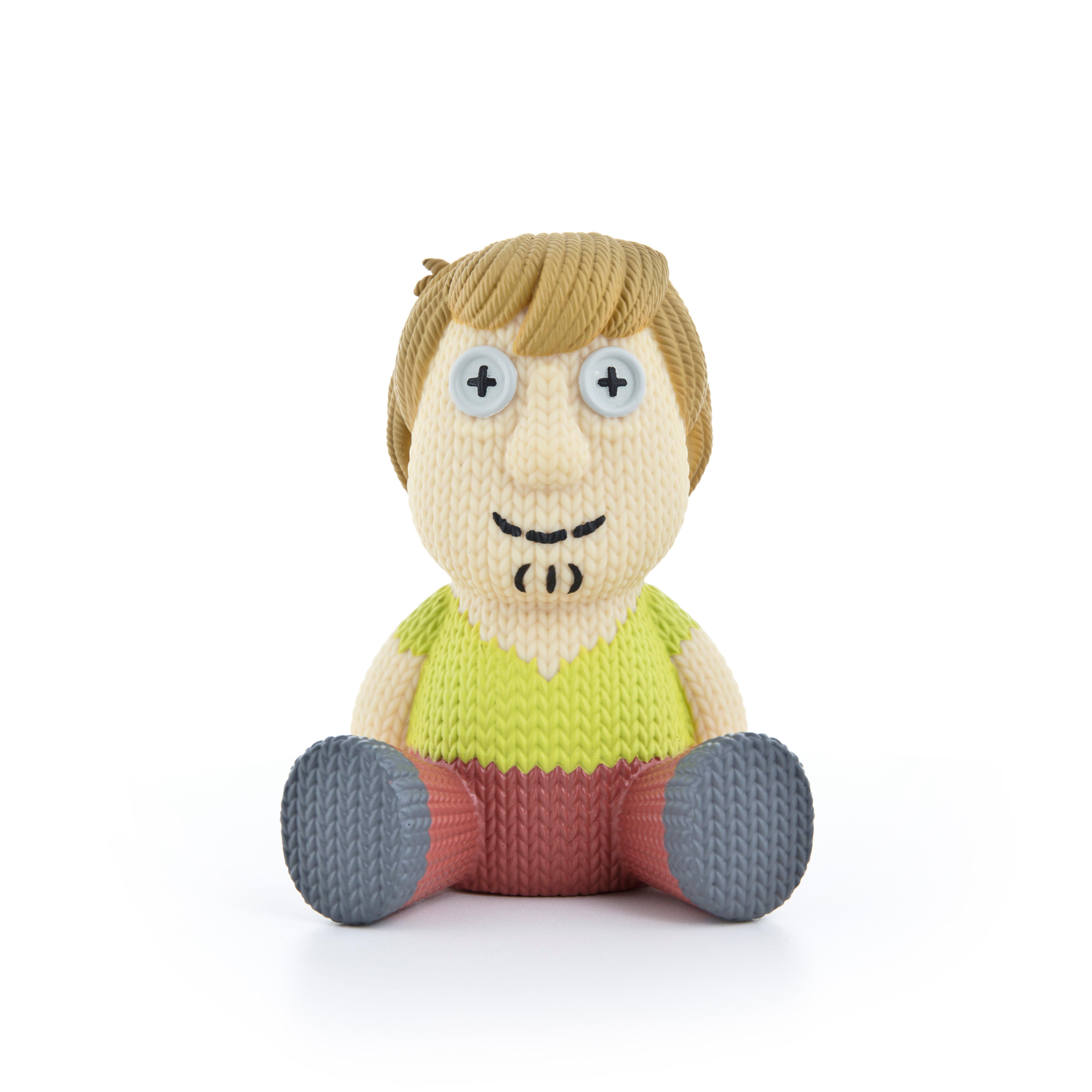 knit series vinyl figures