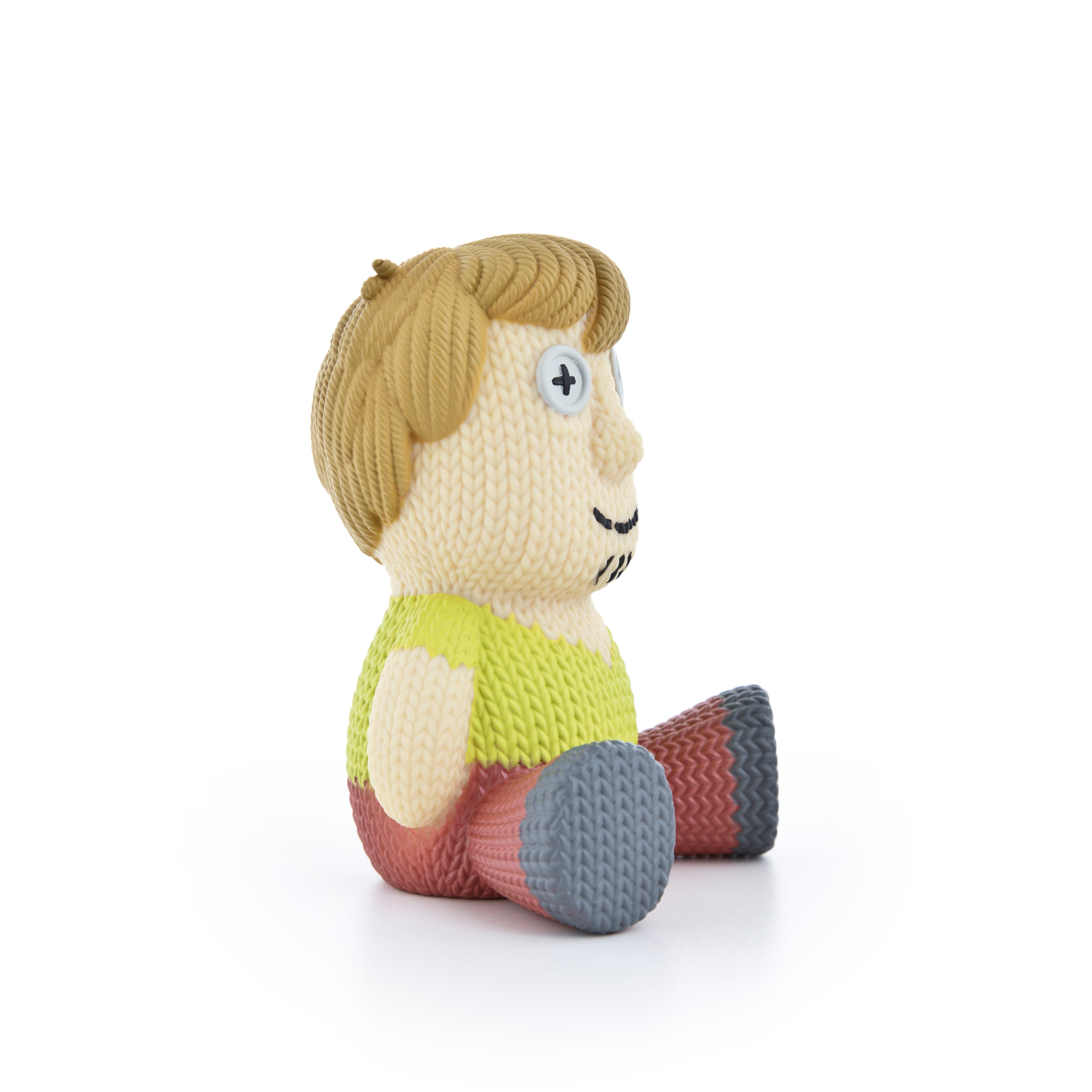 knit series vinyl figures