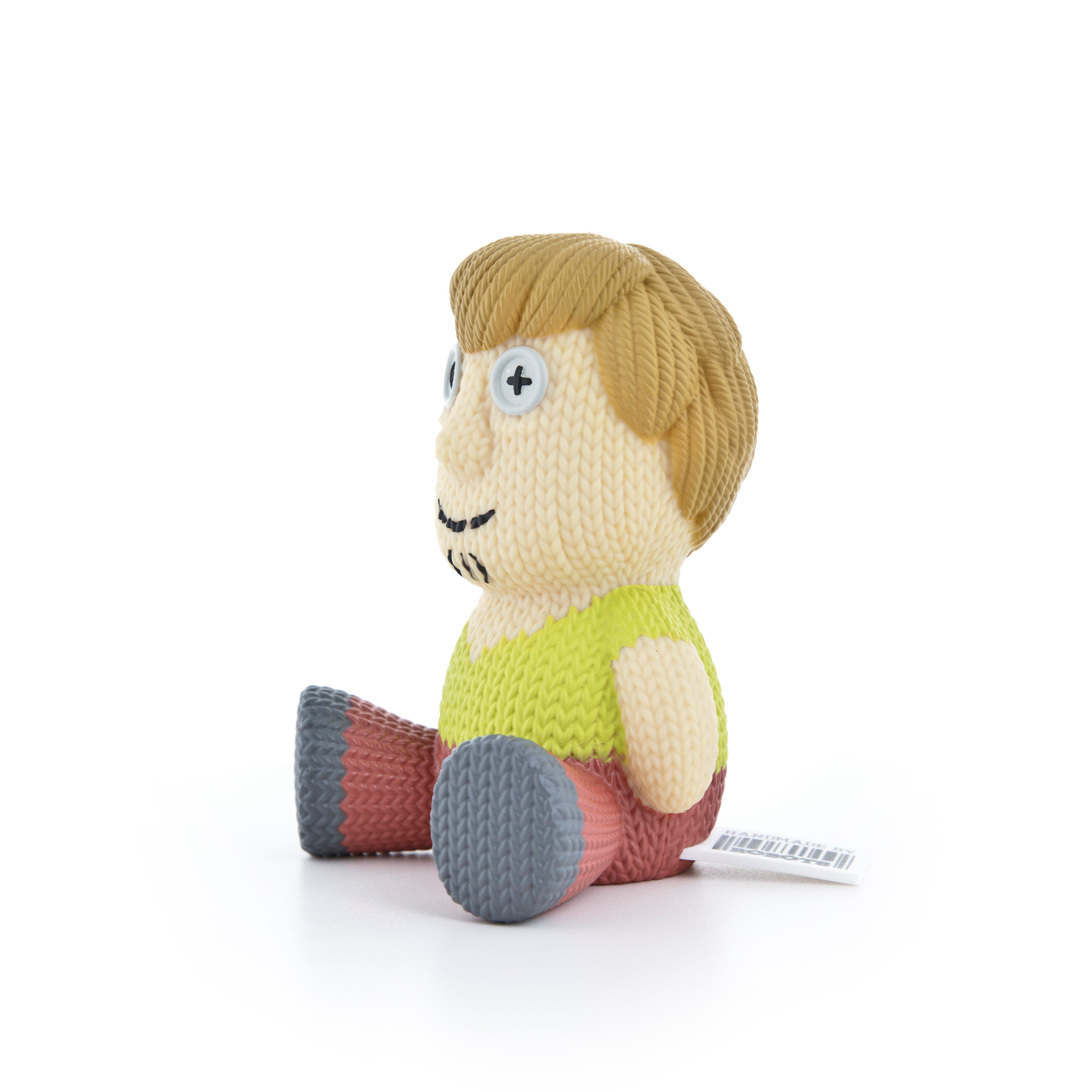 knit series vinyl figures