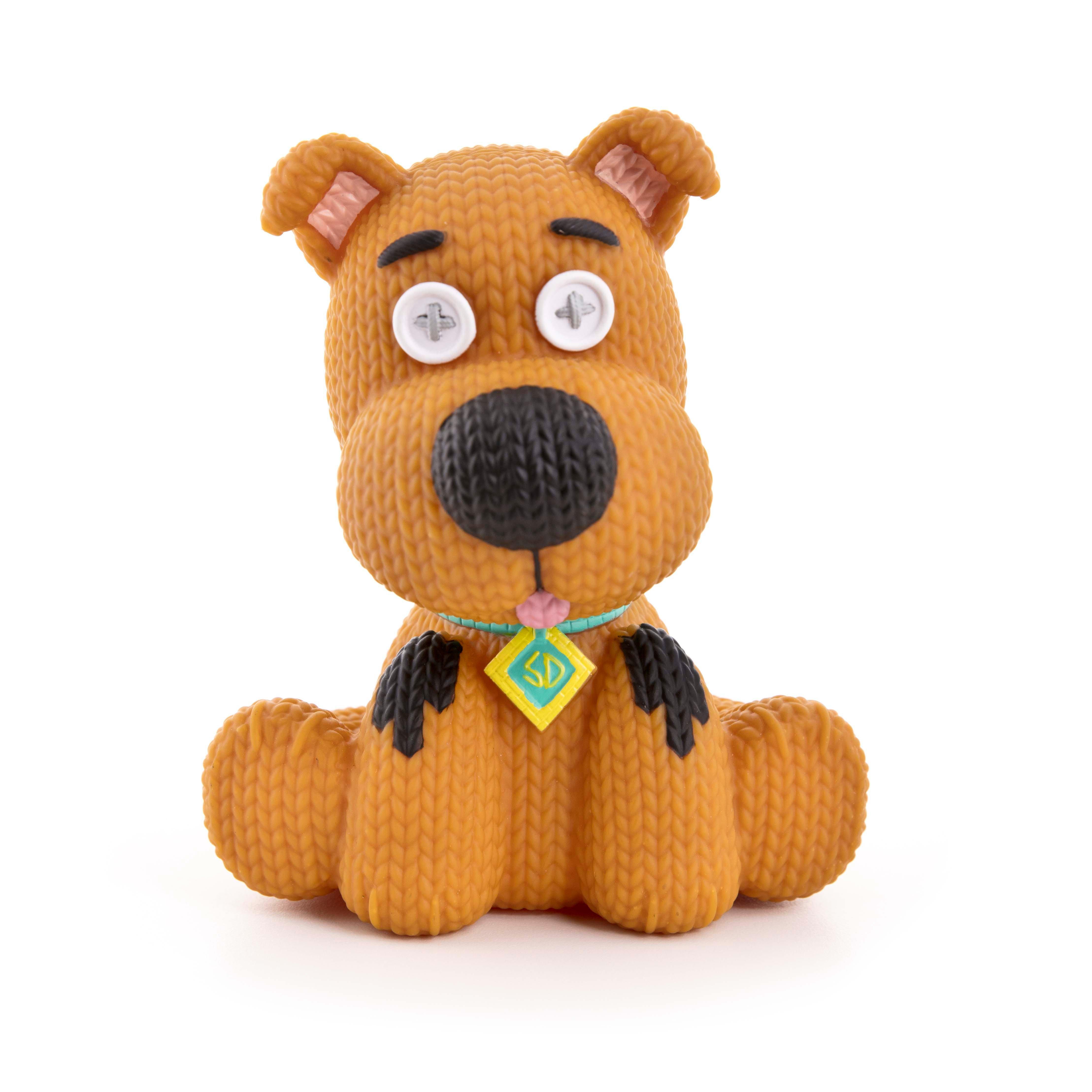 Handmade by Robots Knit Series ScoobyDoo ScoobyDoo 5in Vinyl Figure