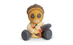 Handmade by Robots Knit Series Texas Chainsaw Massacre Leatherface 5-in Vinyl Figure