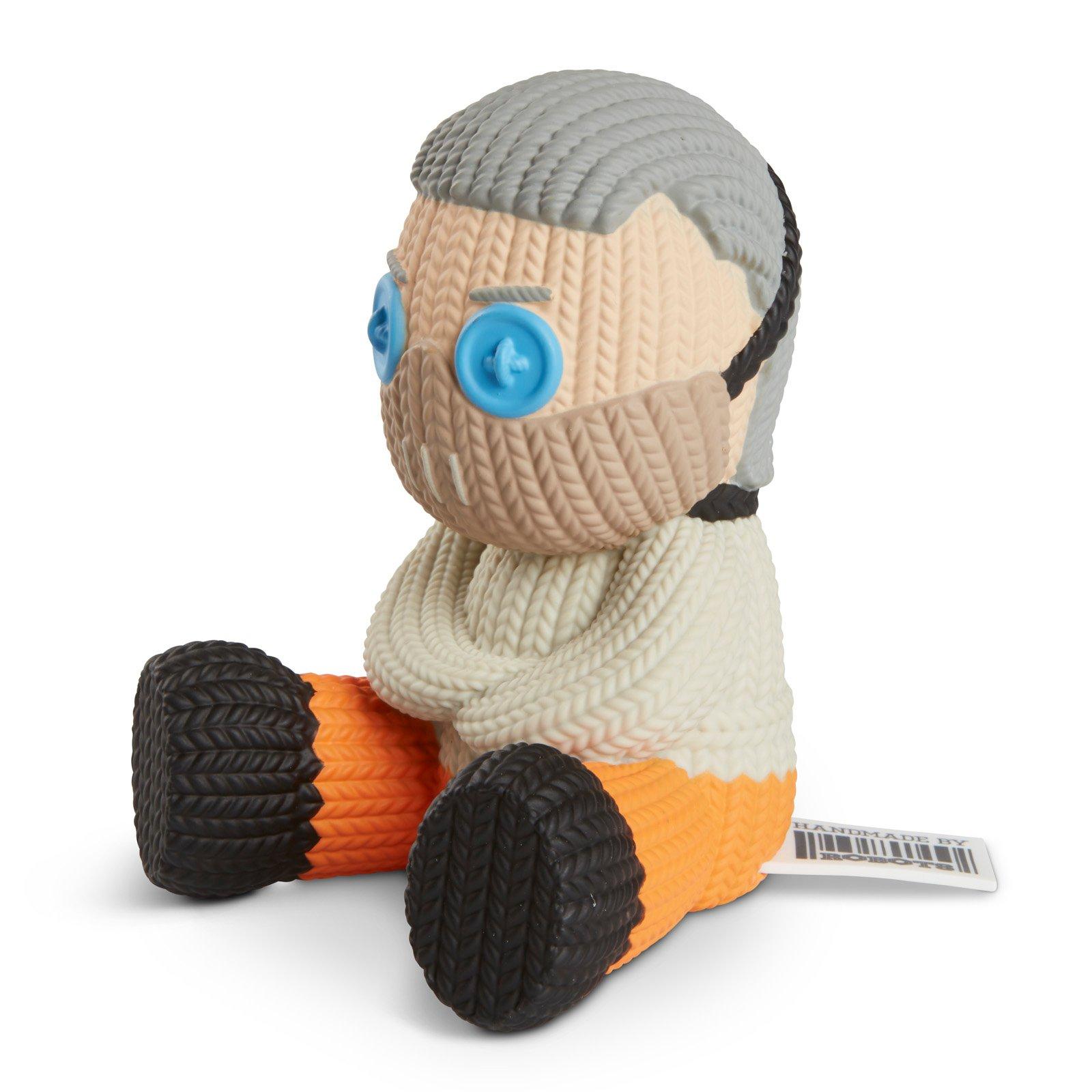 handmade by robots knit series ghostface