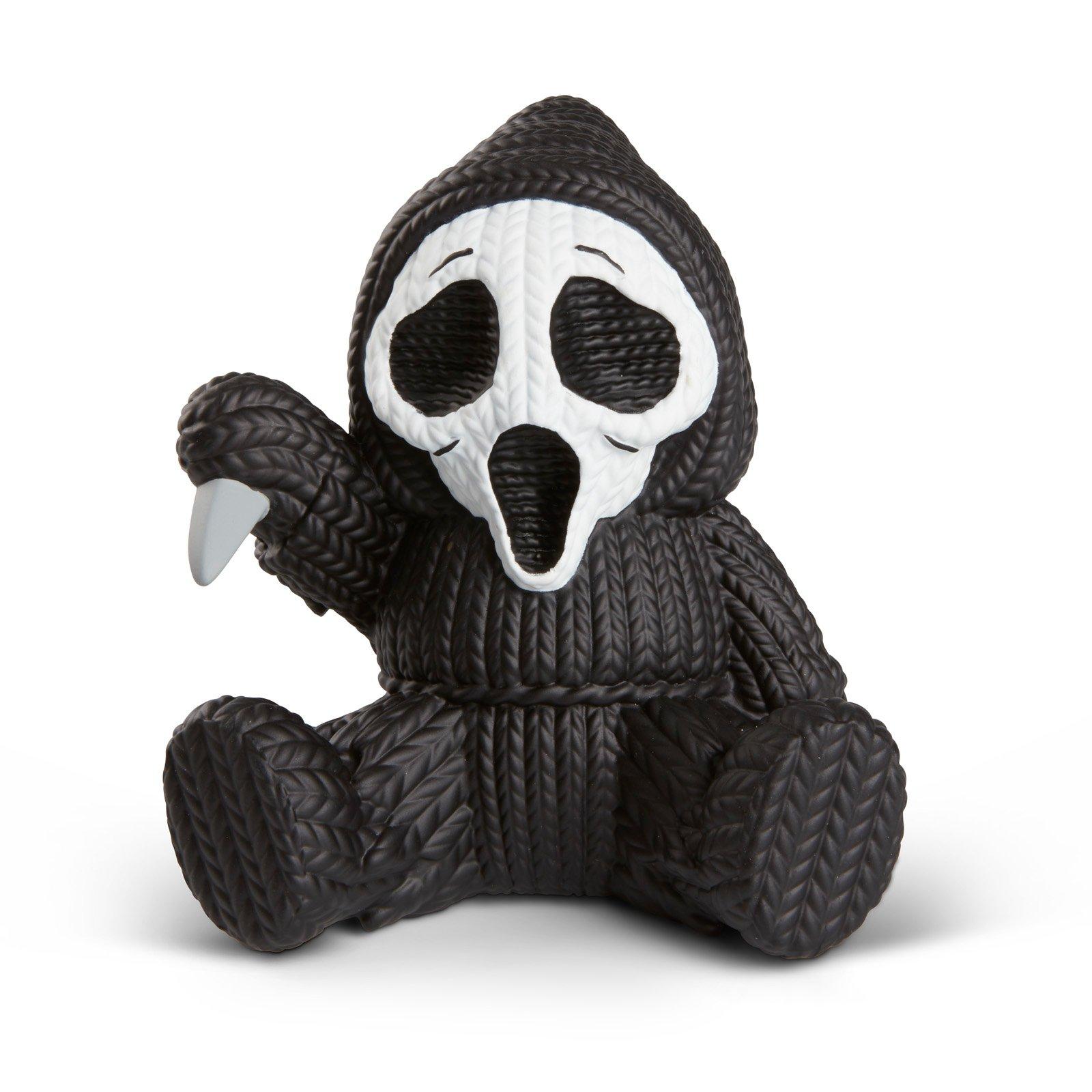 handmade by robots knit series leatherface