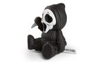 Handmade by Robots Knit Series Ghost Face 5-in Vinyl Figure
