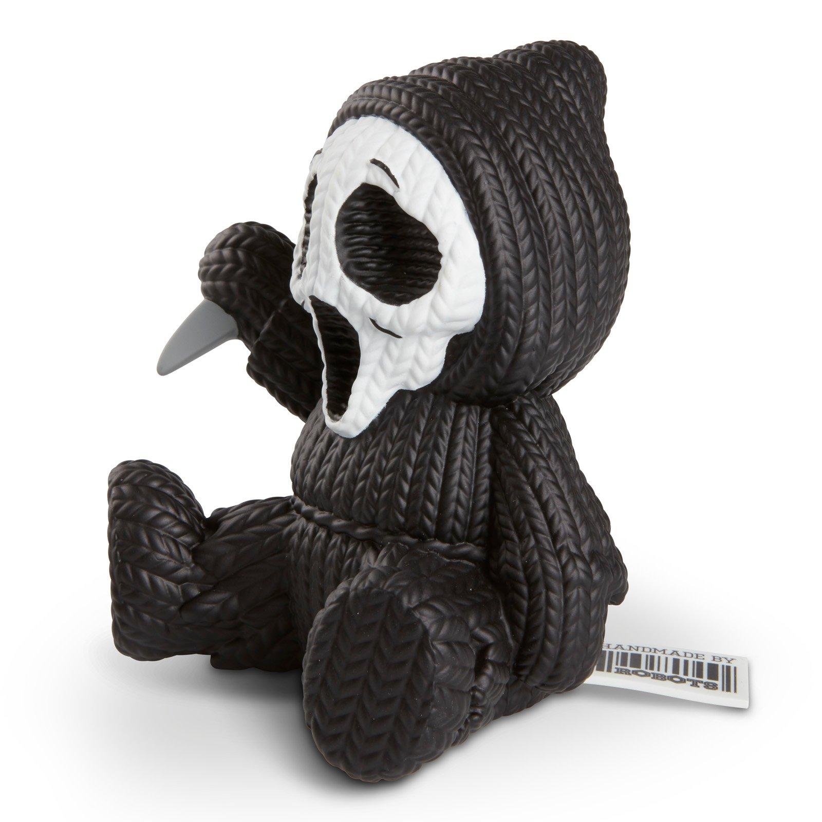 knit series vinyl figures