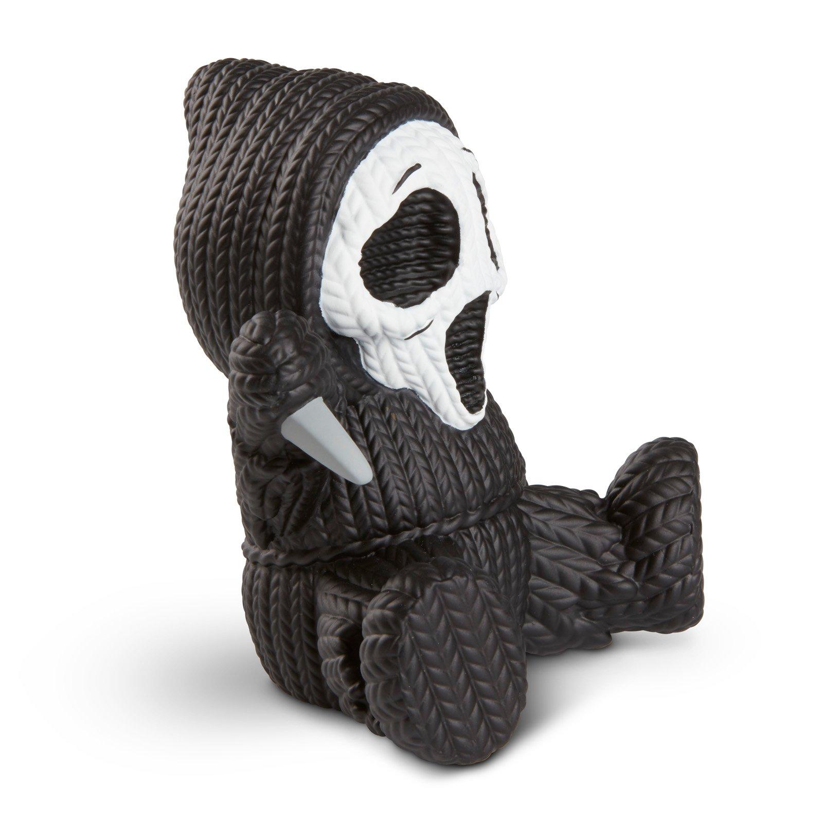 handmade by robots knit series leatherface