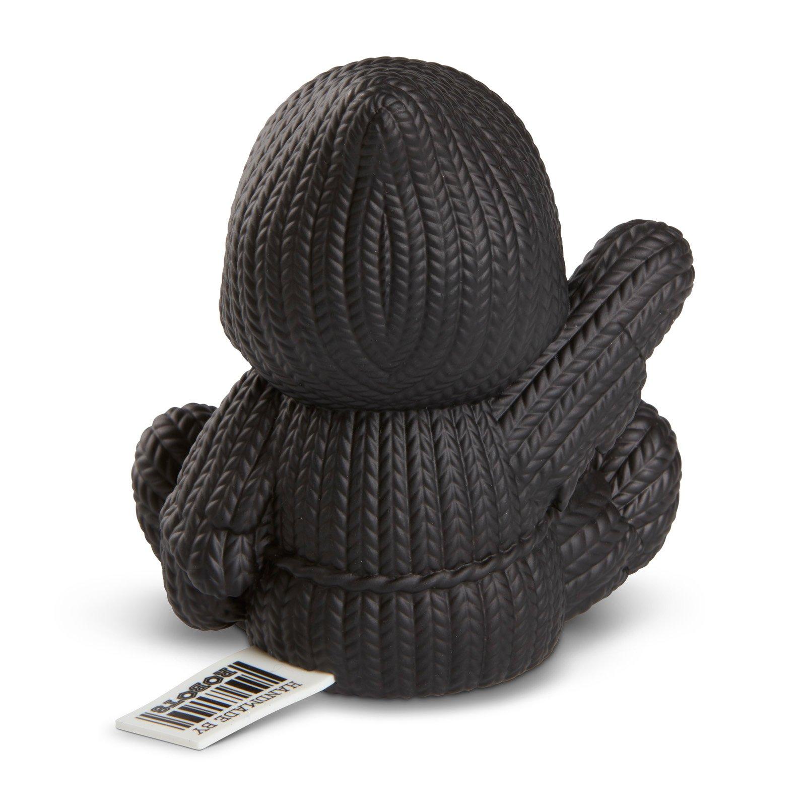 Handmade by Robots Knit Series Ghost Face 5-in Vinyl Figure