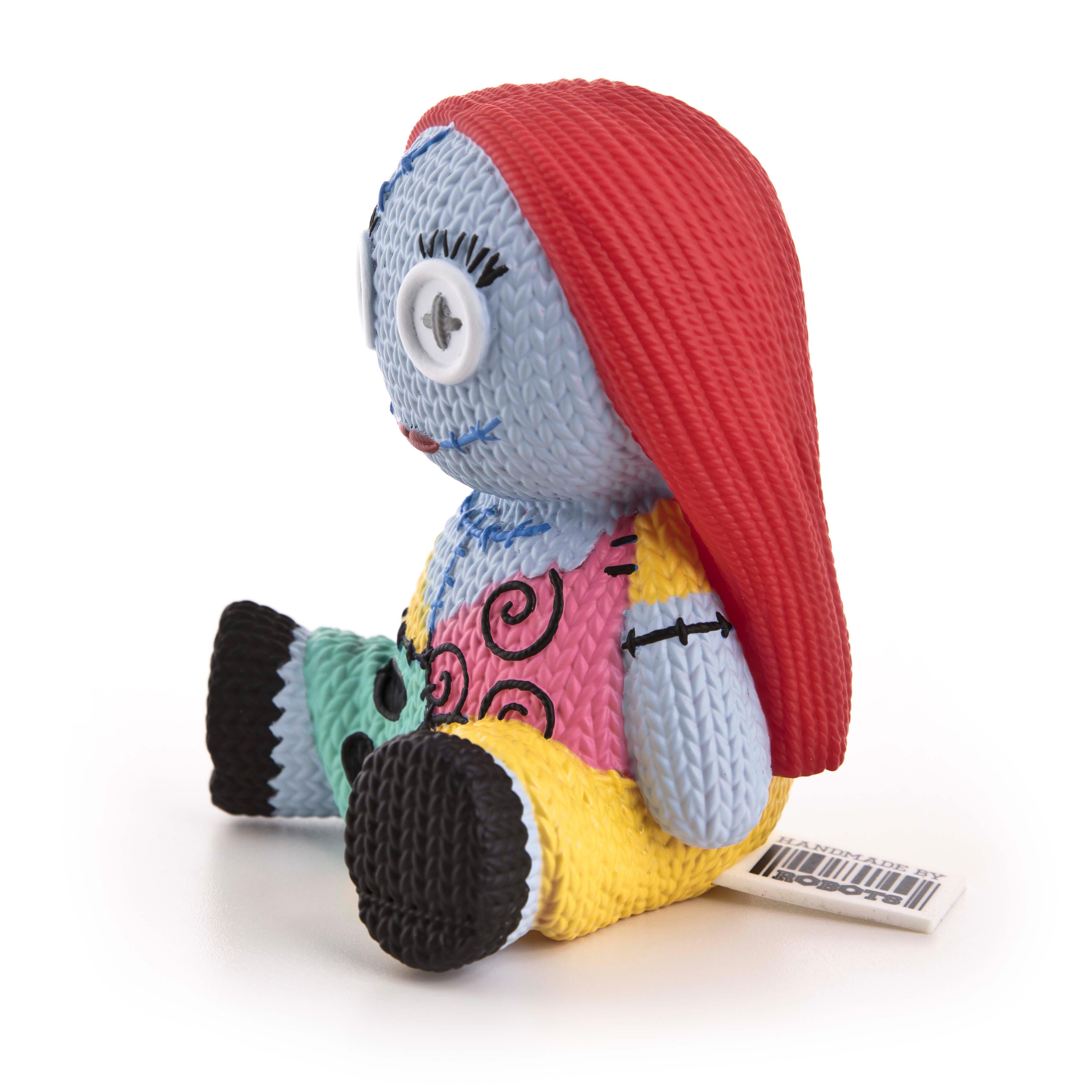 handmade by robots knit series ghostface