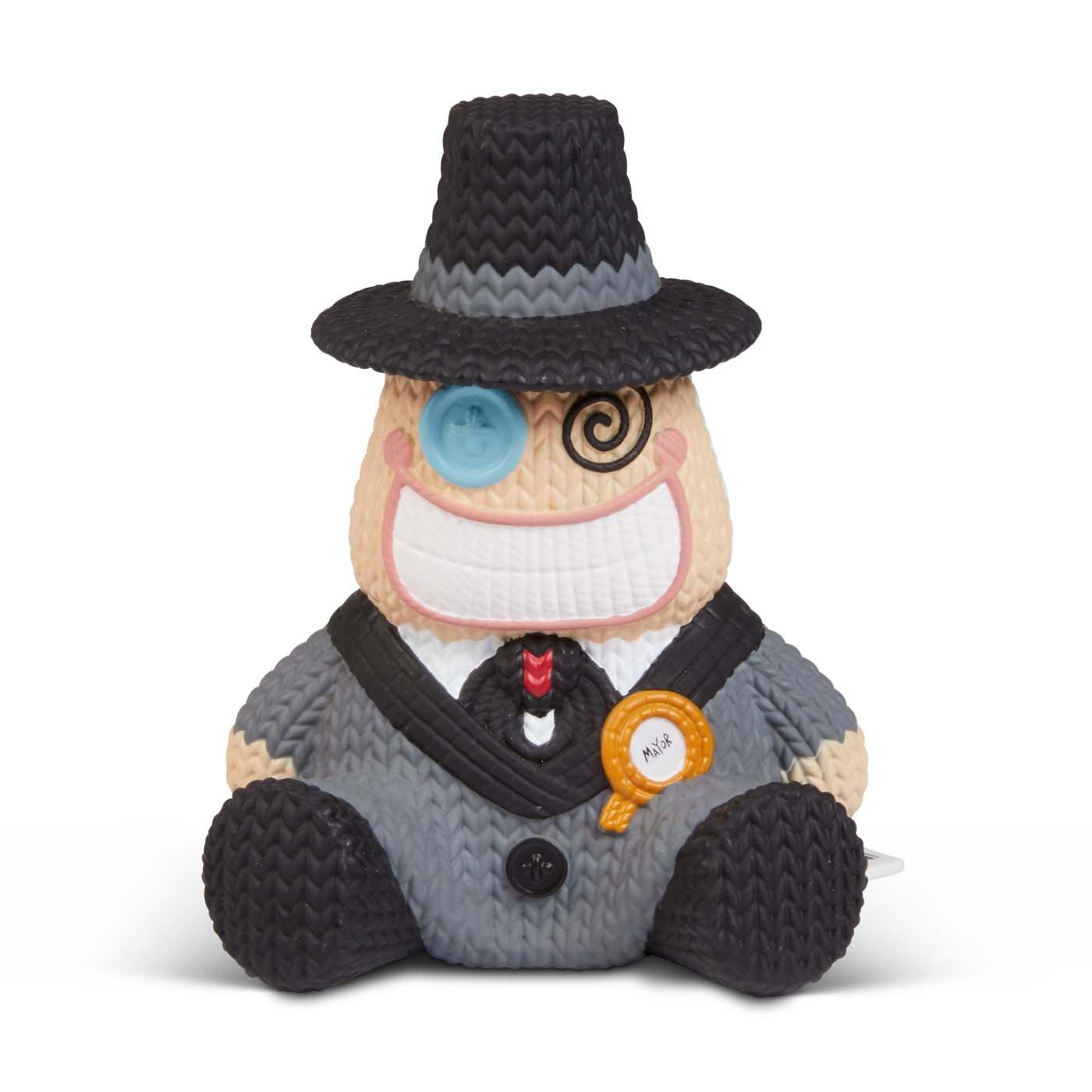 Handmade by Robots Knit Series The Nightmare Before Christmas Mayor 5