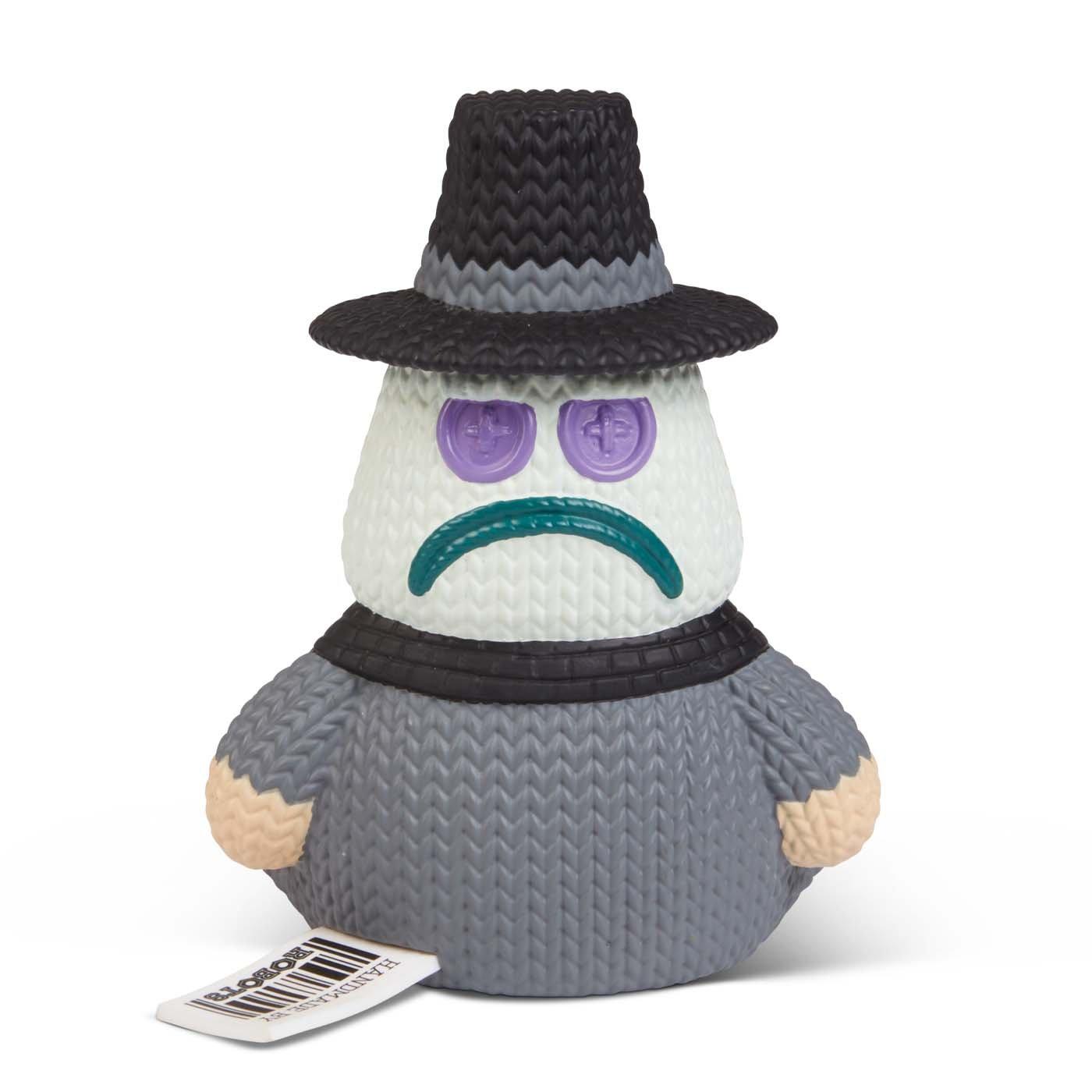 handmade by robots knit series leatherface