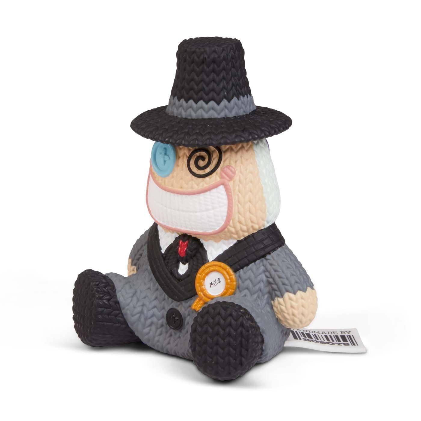 handmade by robots knit series ghostface