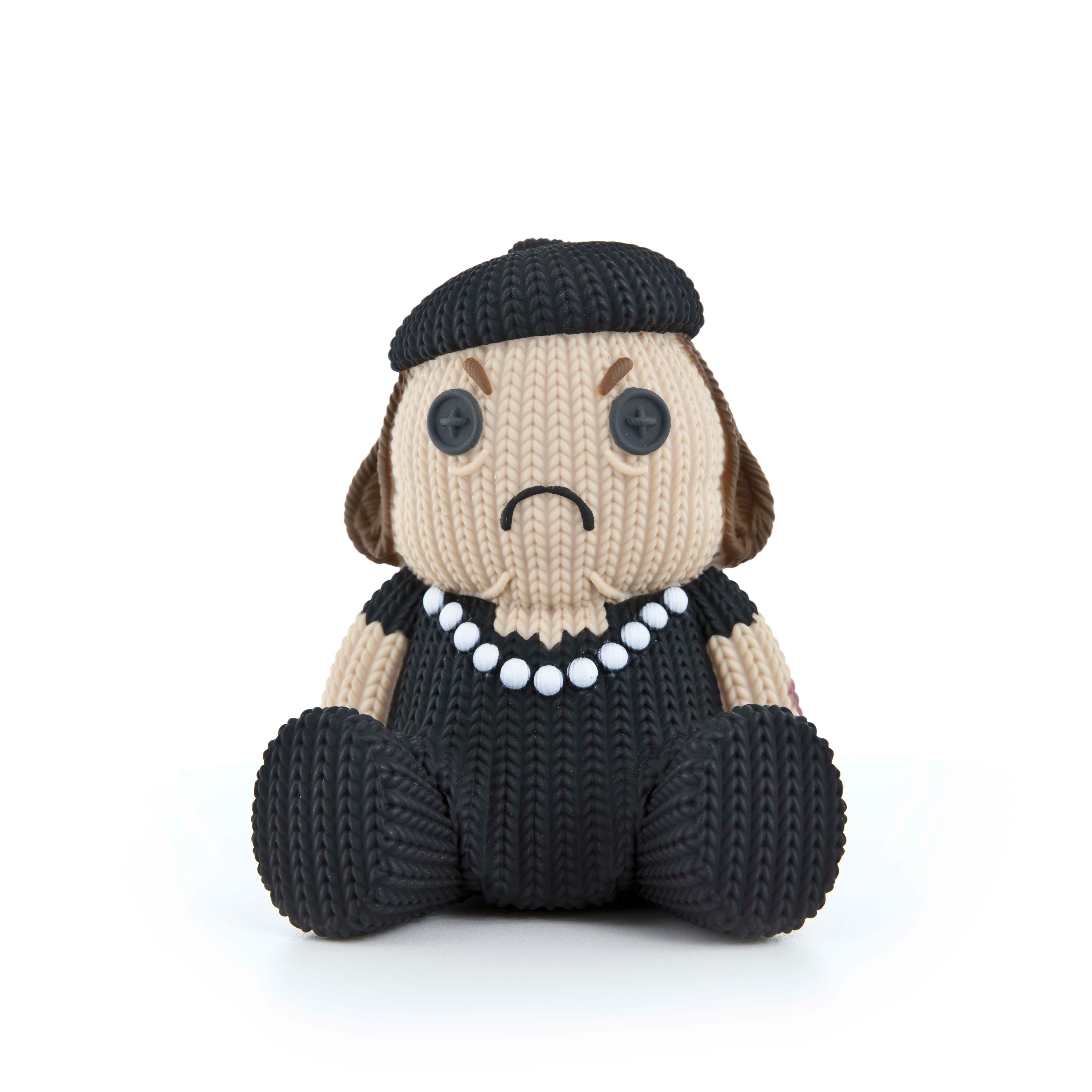 knit series vinyl figures