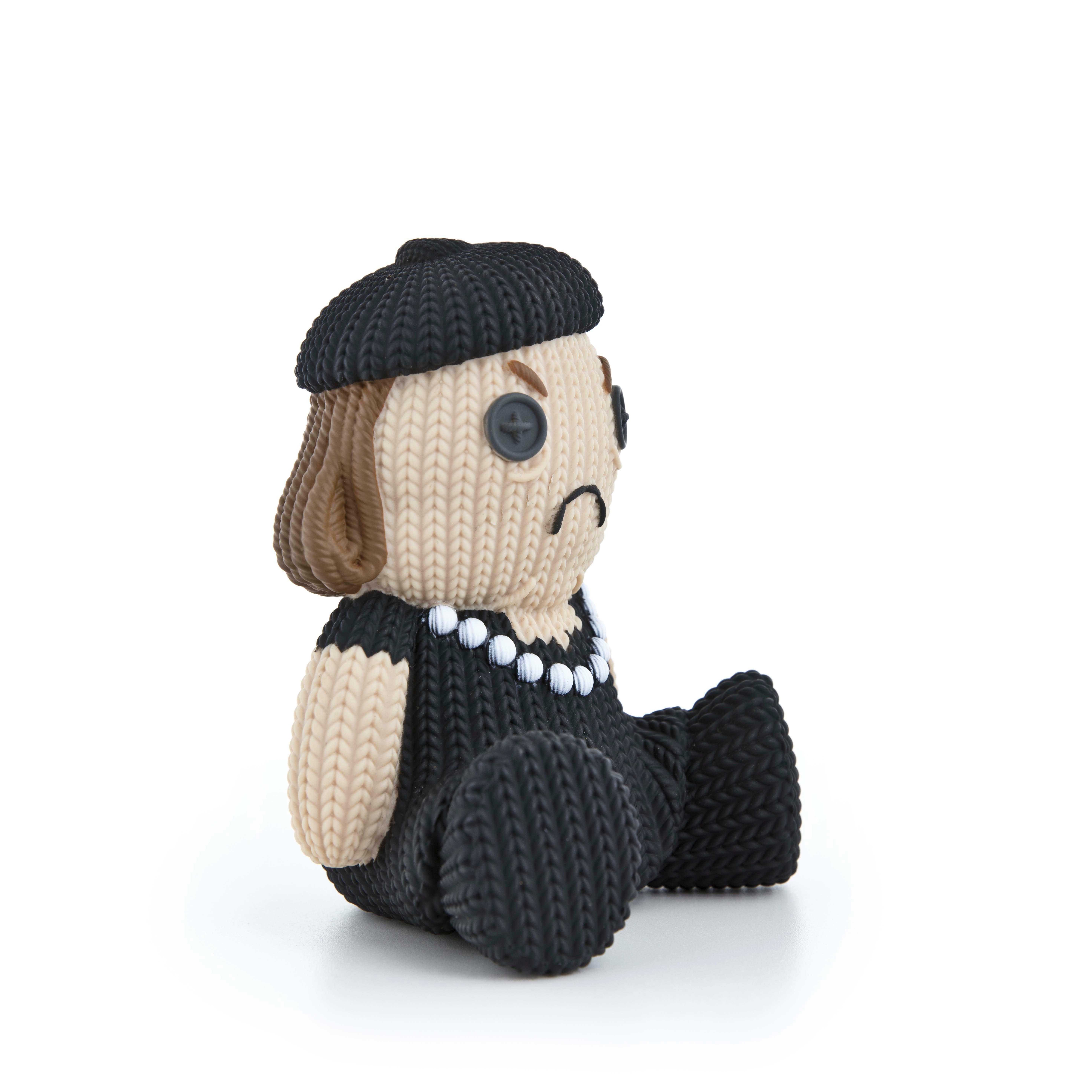 knit series vinyl figures