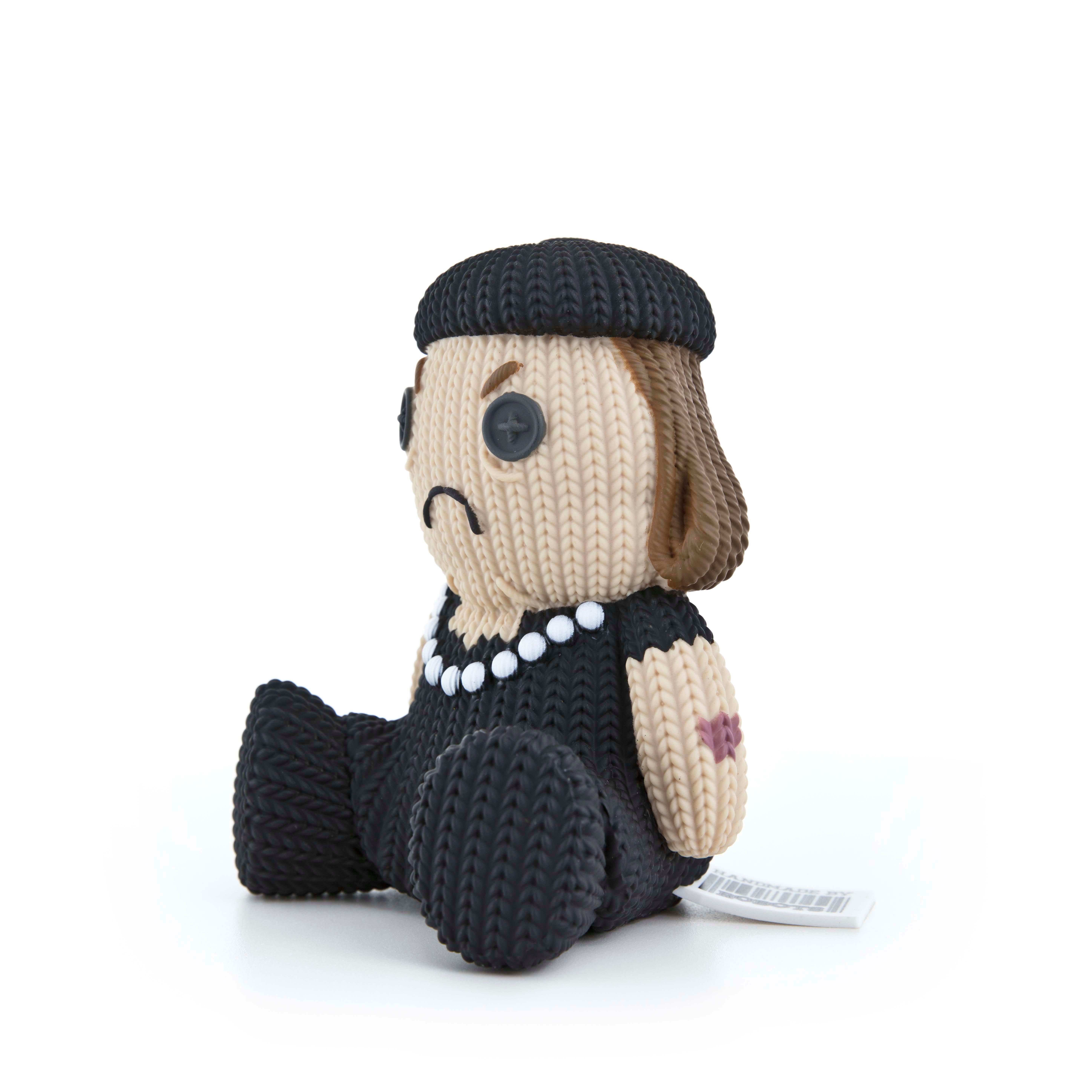 knit series vinyl figures