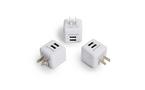 Atrix Wall Charger 3-Pack