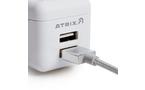 Atrix Wall Charger 3-Pack
