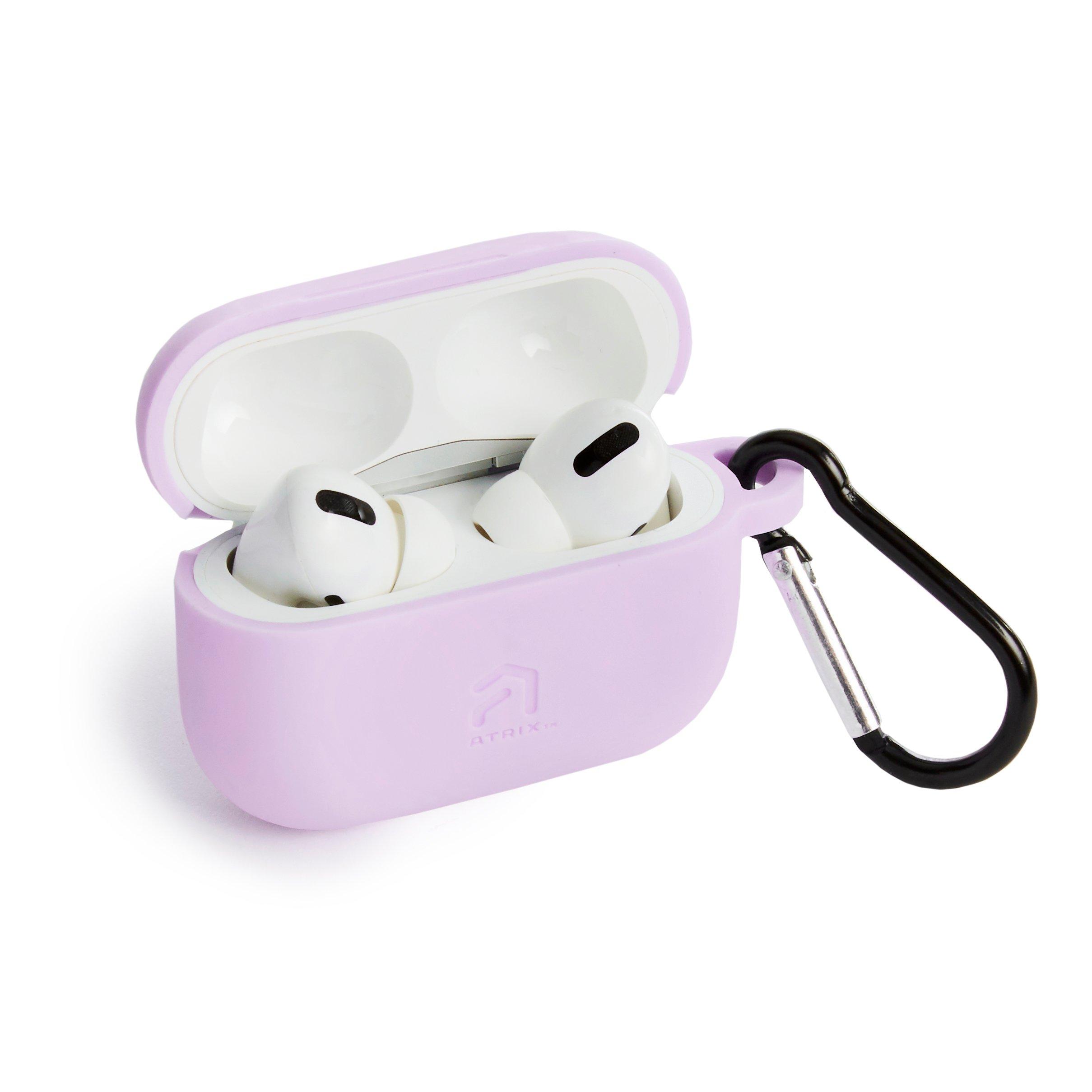 Atrix Airpod Pro Case GameStop Exclusive, Purple