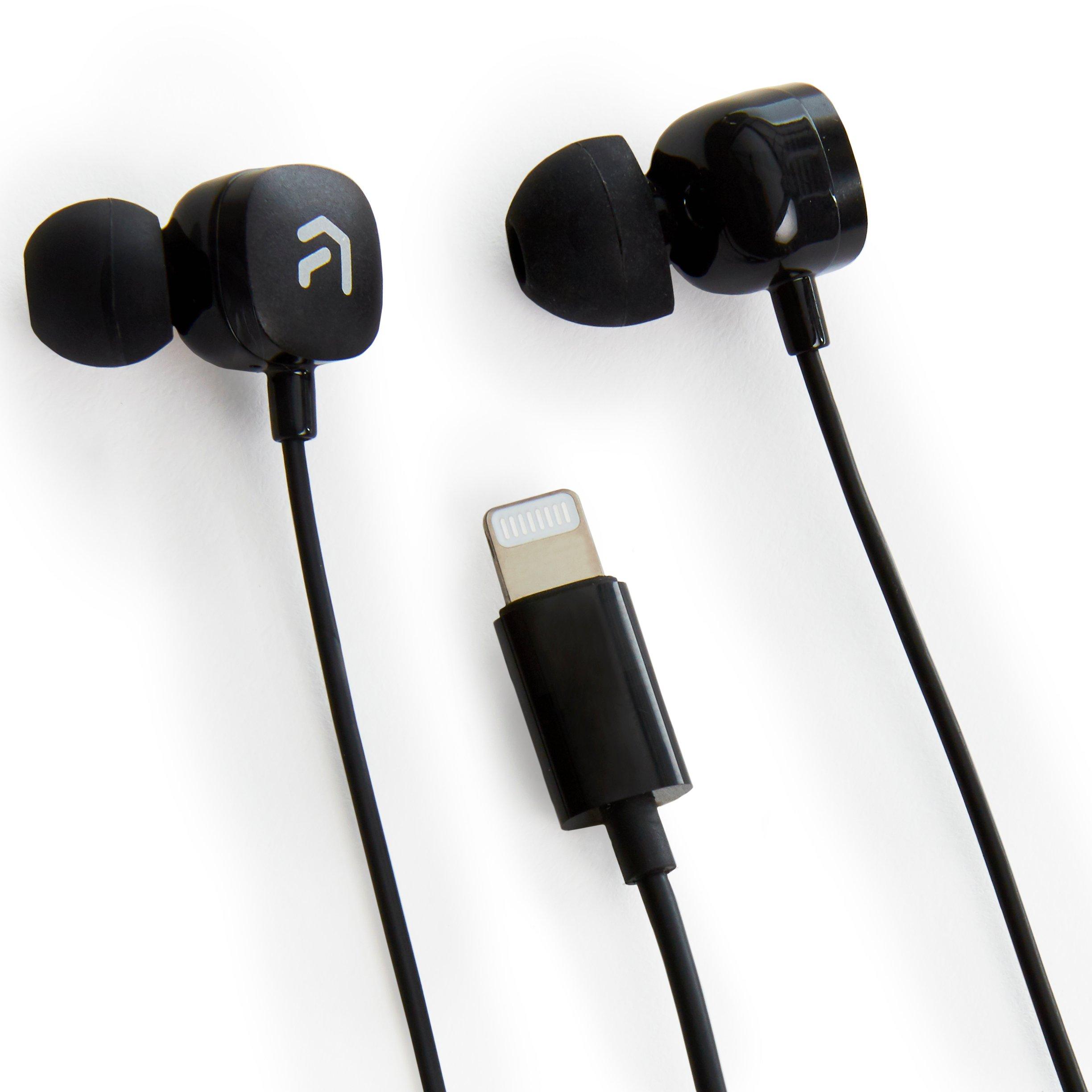 Atrix Lightning Wired Earbuds