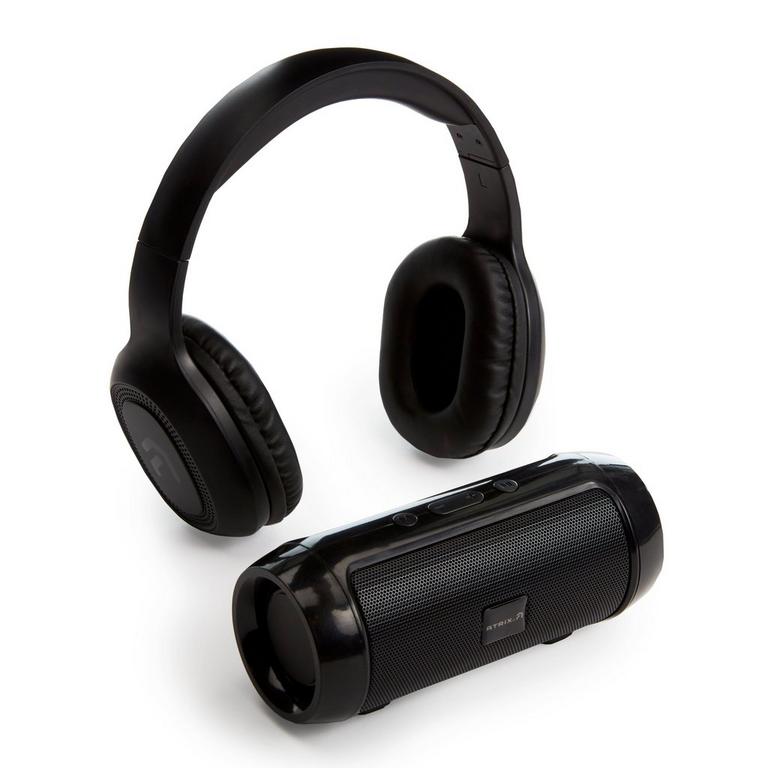 interferens hvis du kan bang Atrix Wireless Headset and Speaker | GameStop