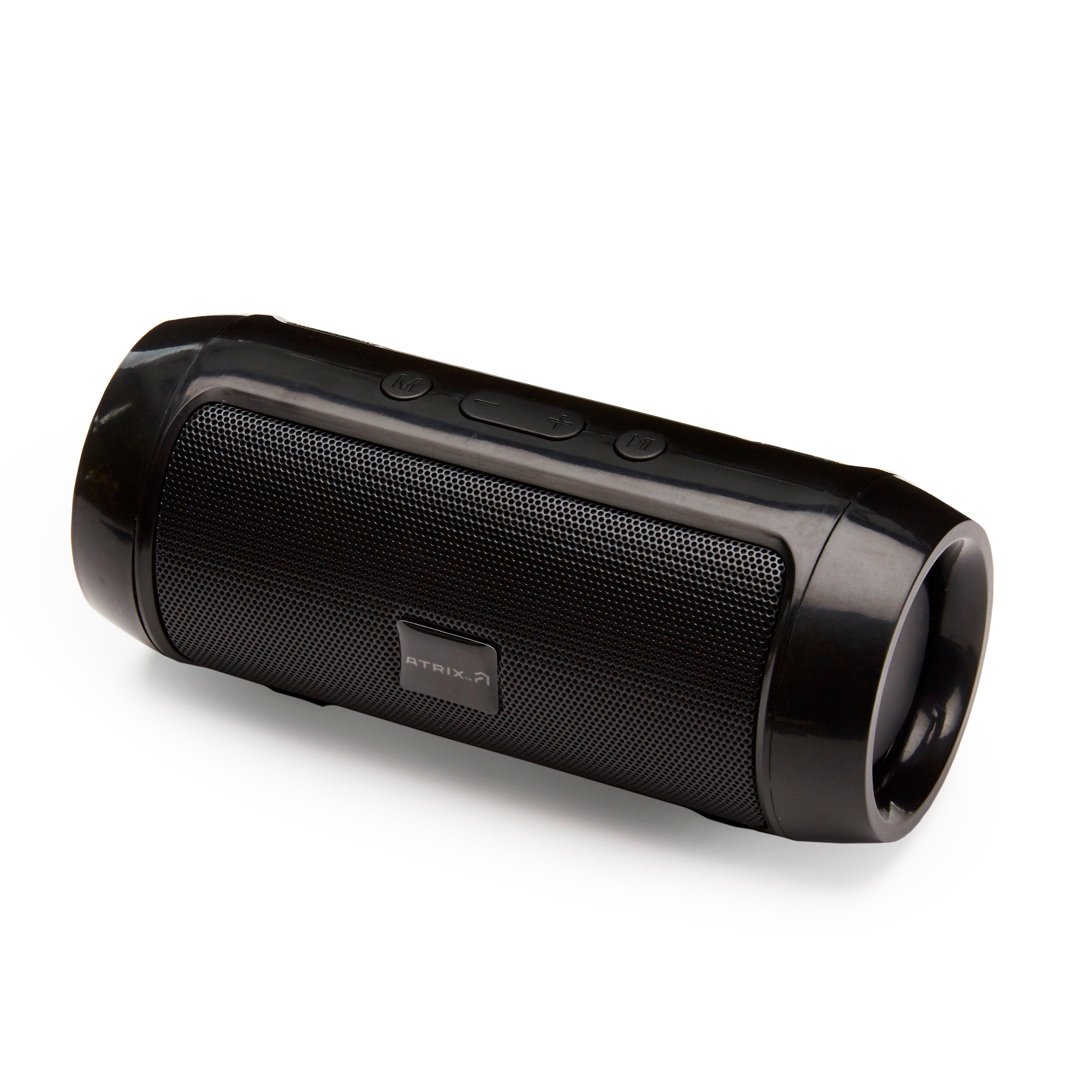 Atrix Wireless Headset and Speaker