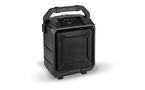 iLive Wireless Tailgate Party Speaker with 8-in Woofer and Carry Handle/Wheels