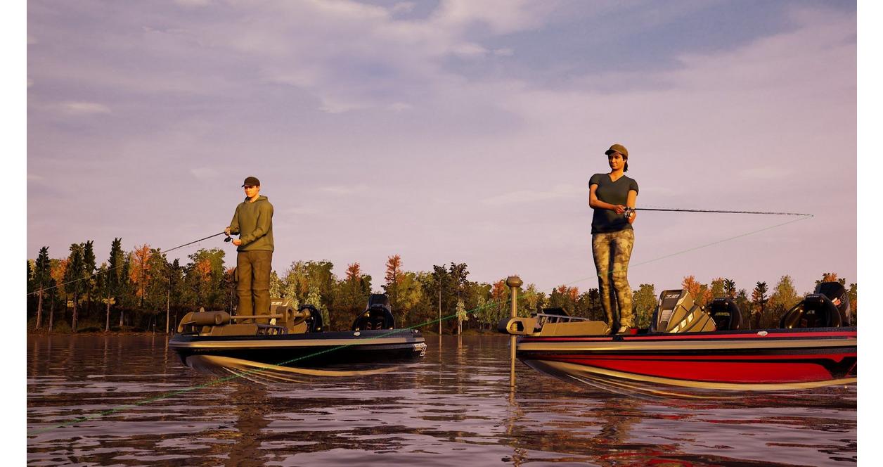 Fishing Sim World: Bass Pro Shops Edition - Xbox One