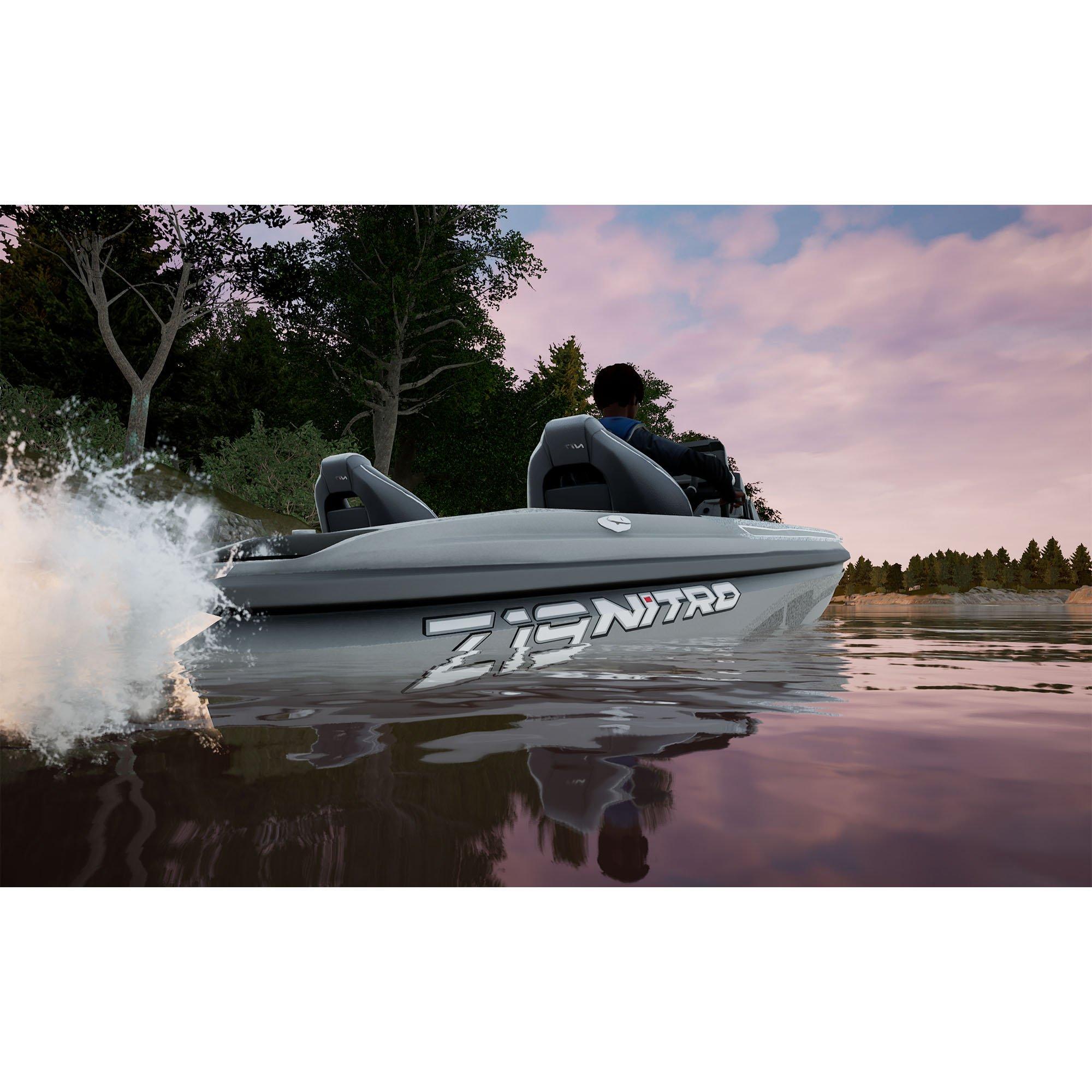 Fishing Sim World: Bass Pro Shops Edition - Xbox One