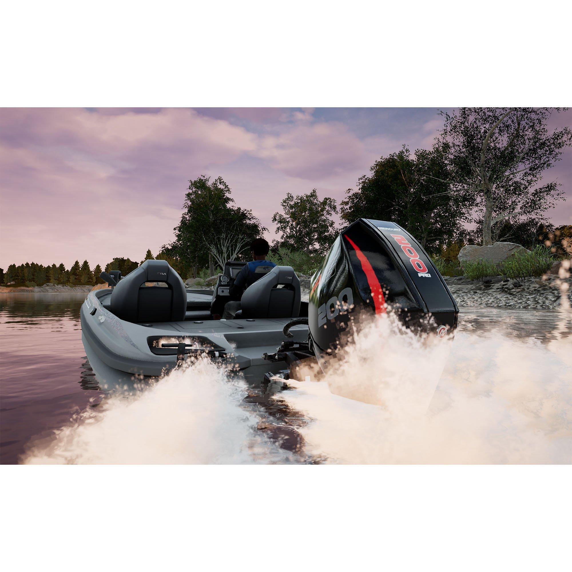 Fishing Sim World: Bass Pro Shops Edition - Xbox One