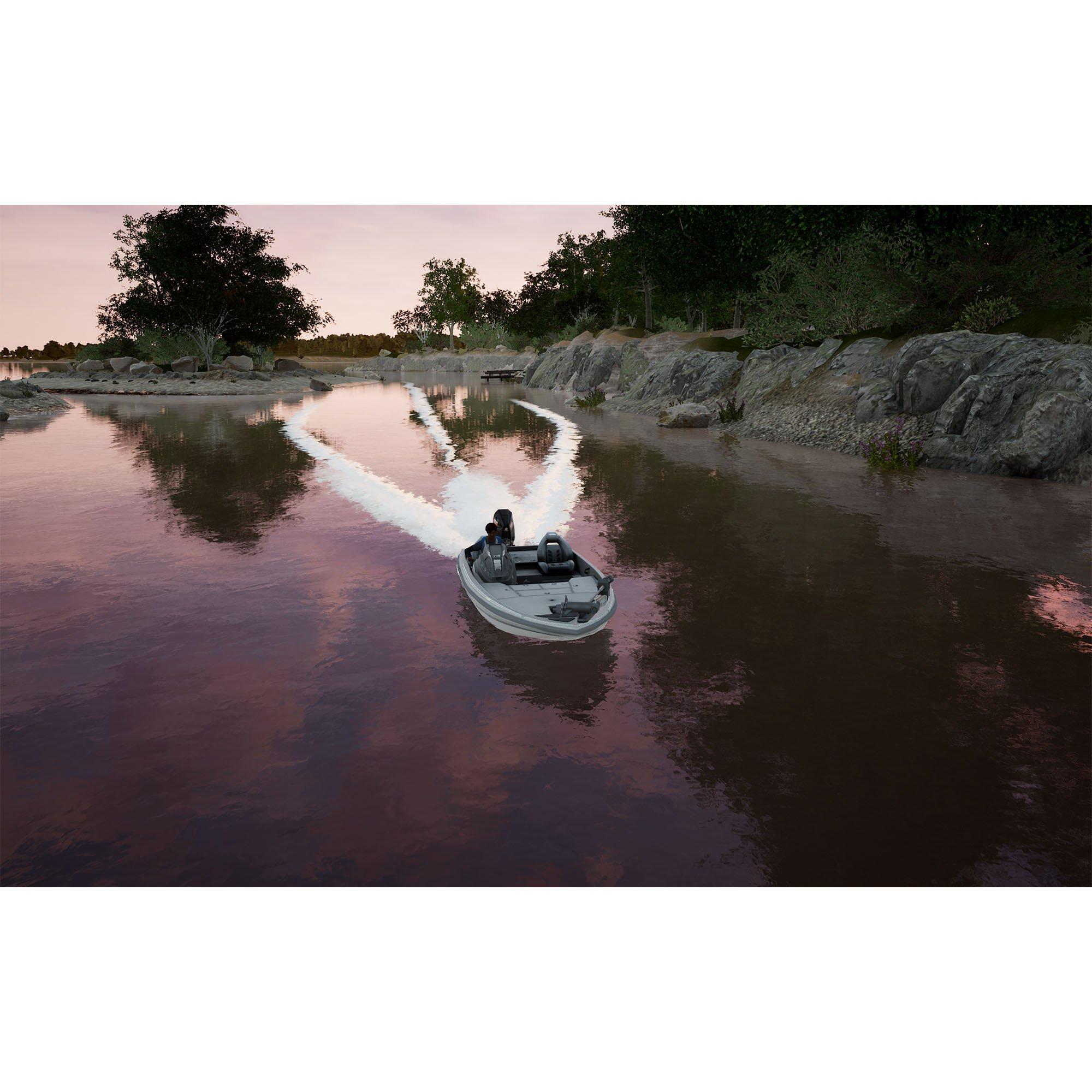 Fishing Sim World: Bass Pro Shops Edition - Xbox One