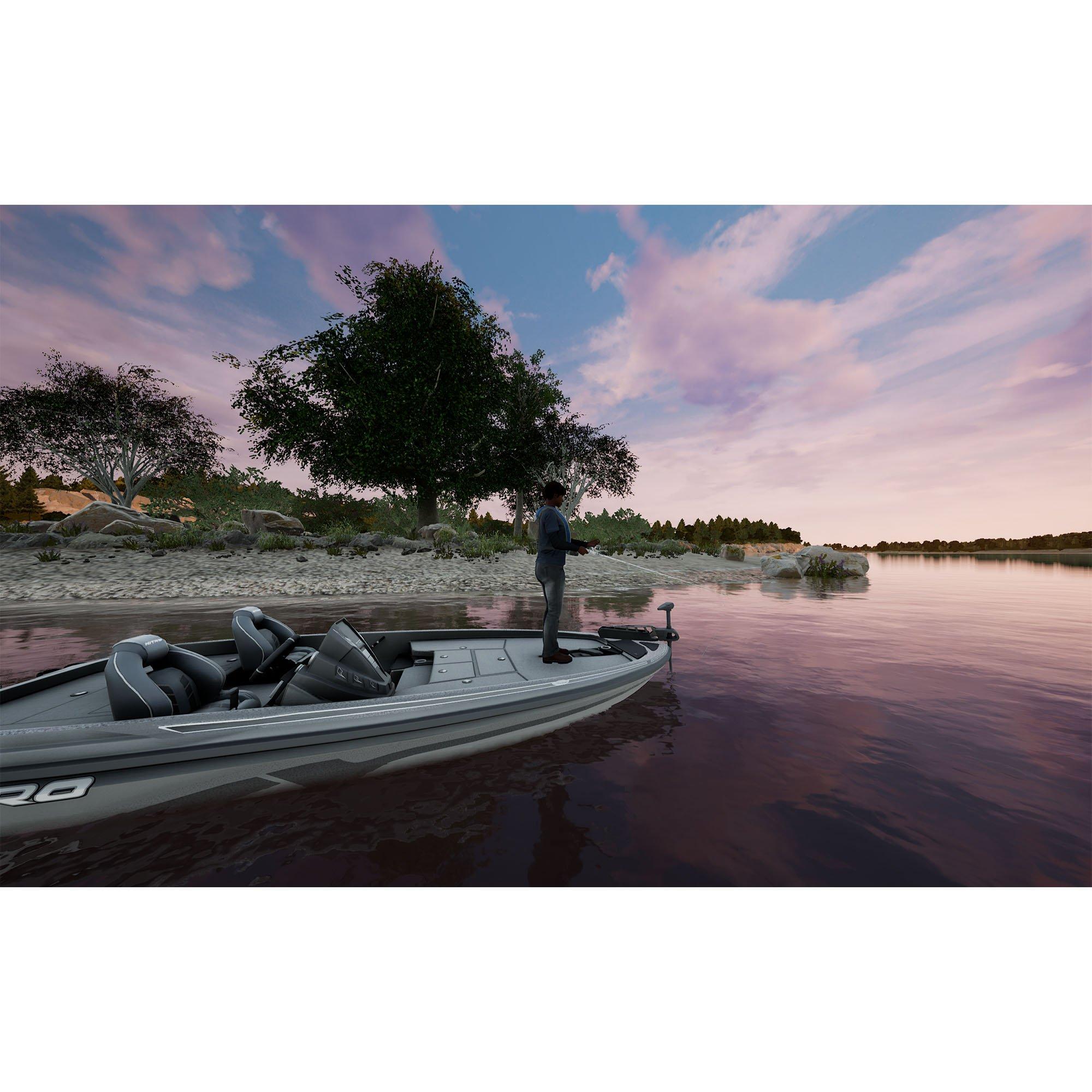 Fishing Sim World: Bass Pro Shops Edition - Xbox One