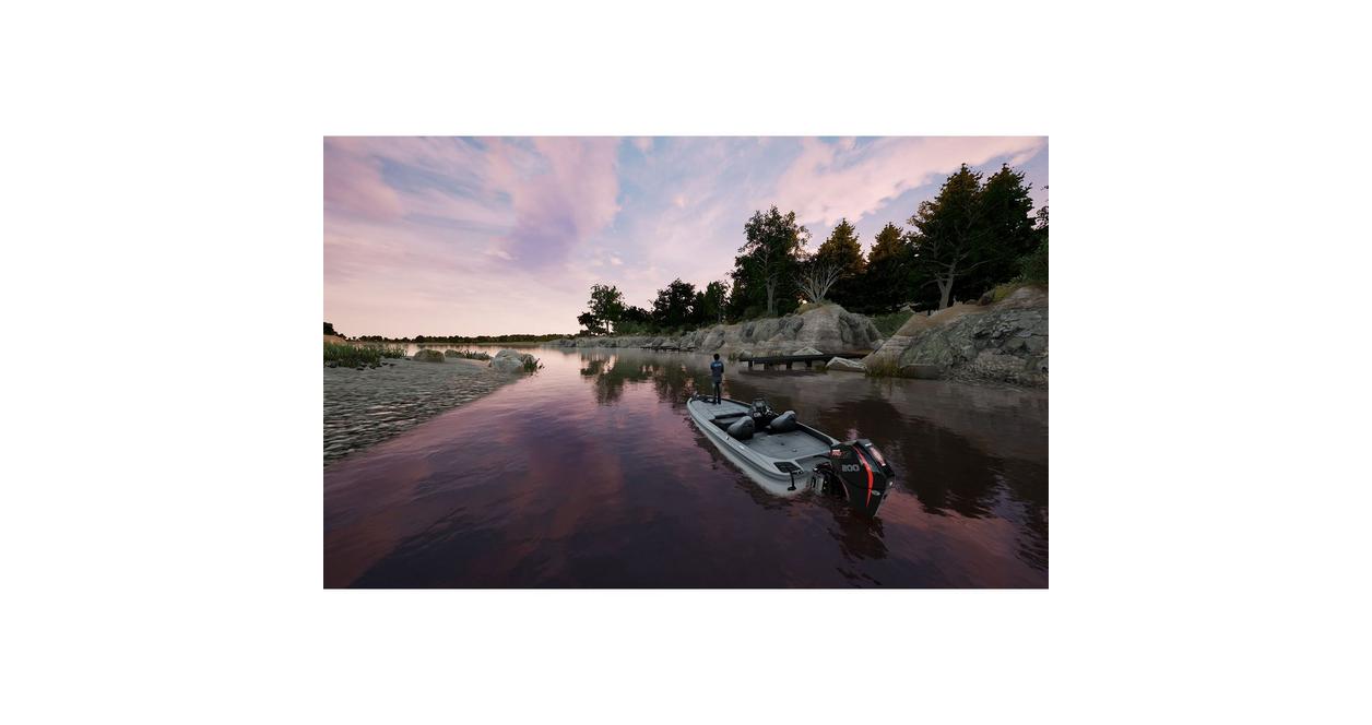 Fishing Sim World: Bass Pro Shops Edition - Xbox One