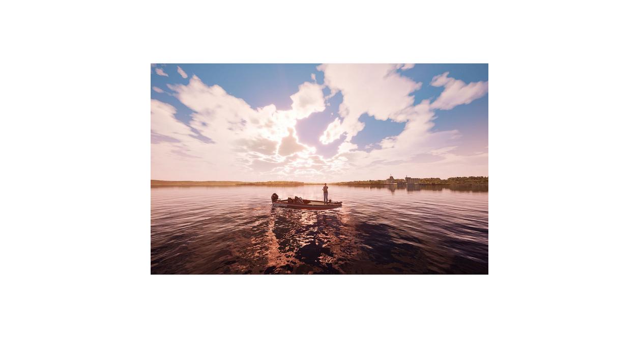 Fishing Sim World: Bass Pro Shops Edition - Xbox One