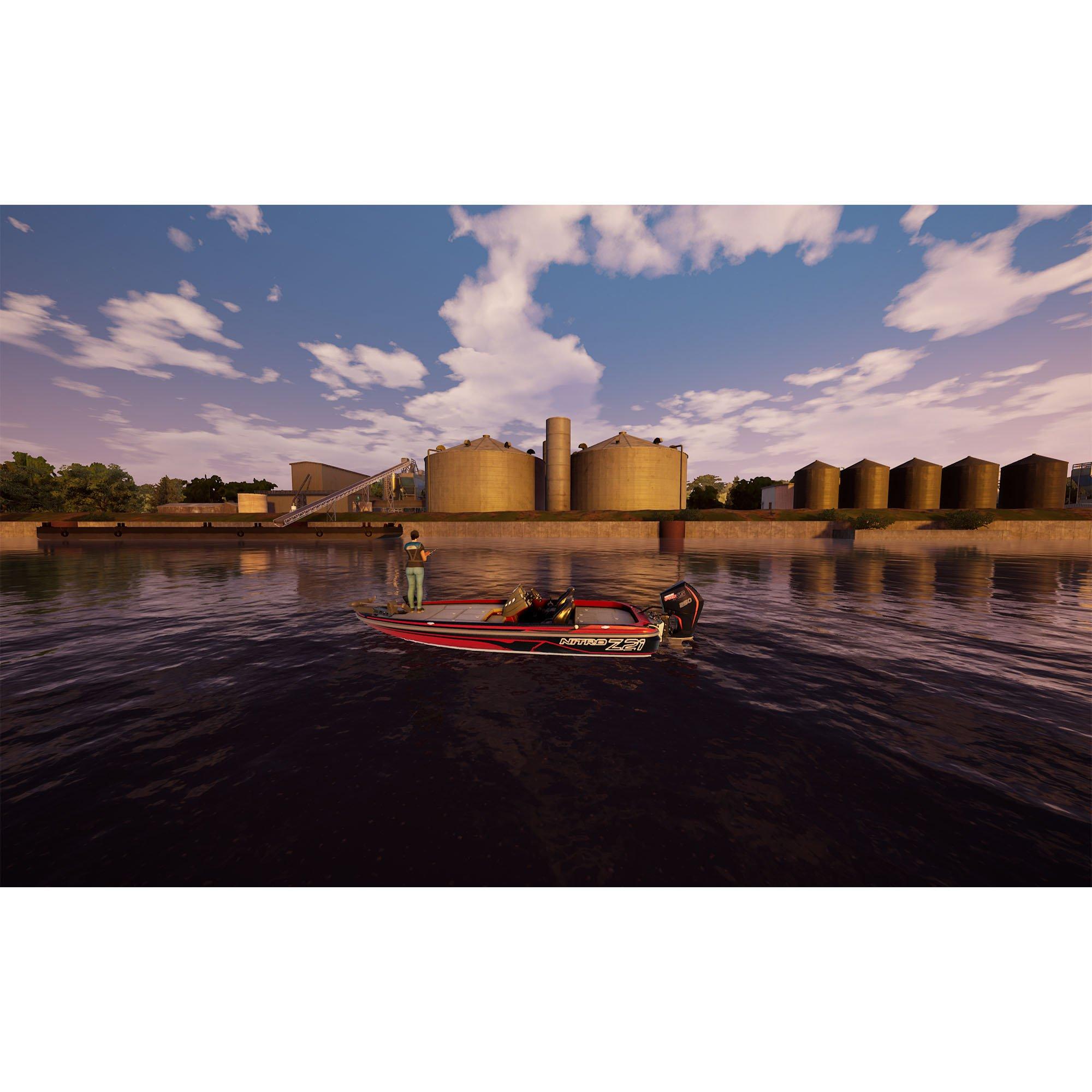 Fishing Sim World: Bass Pro Shops Edition - Xbox One