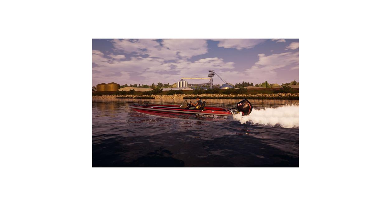 Fishing Sim World: Bass Pro Shops Edition - Xbox One