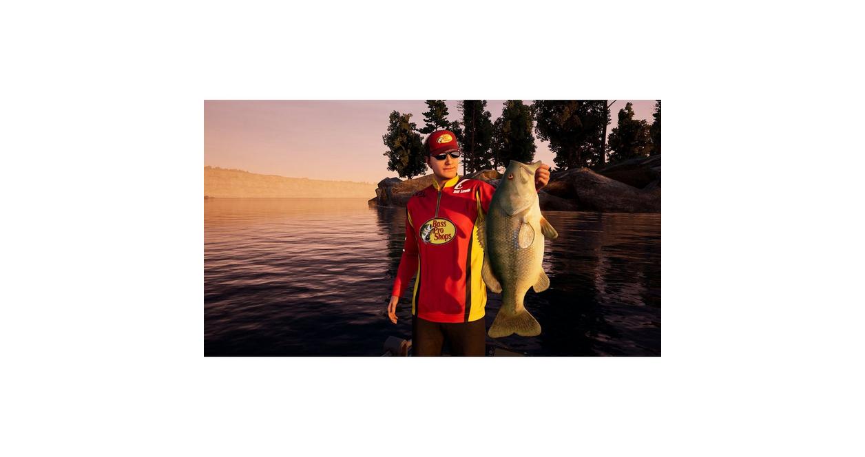 Fishing Sim World: Bass Pro Shops Edition - Xbox One