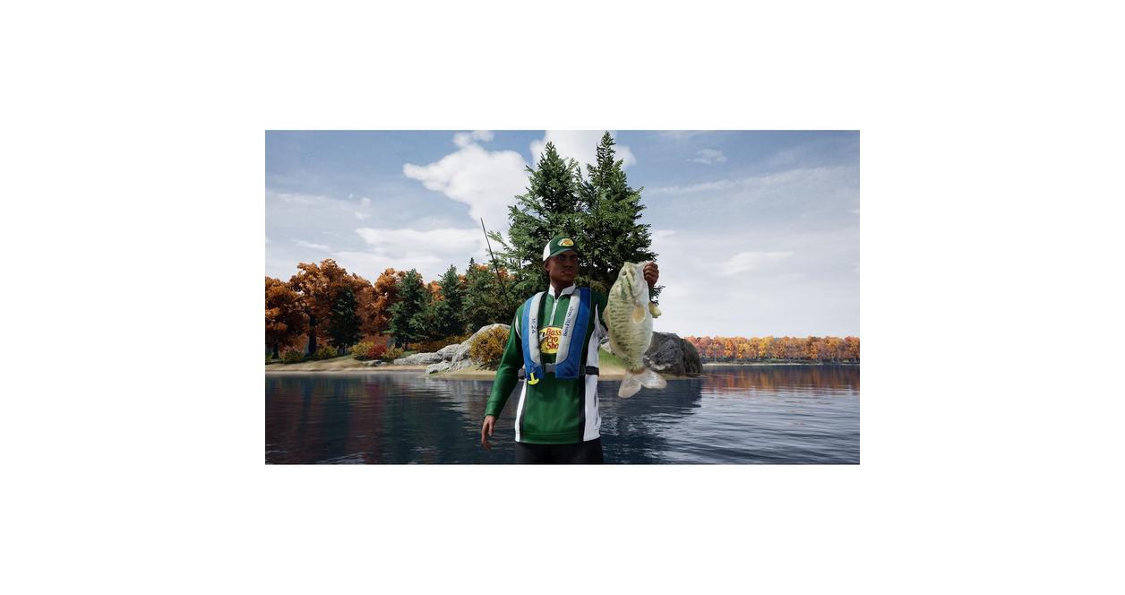 Fishing Sim World: Bass Pro Shops Edition - Xbox One