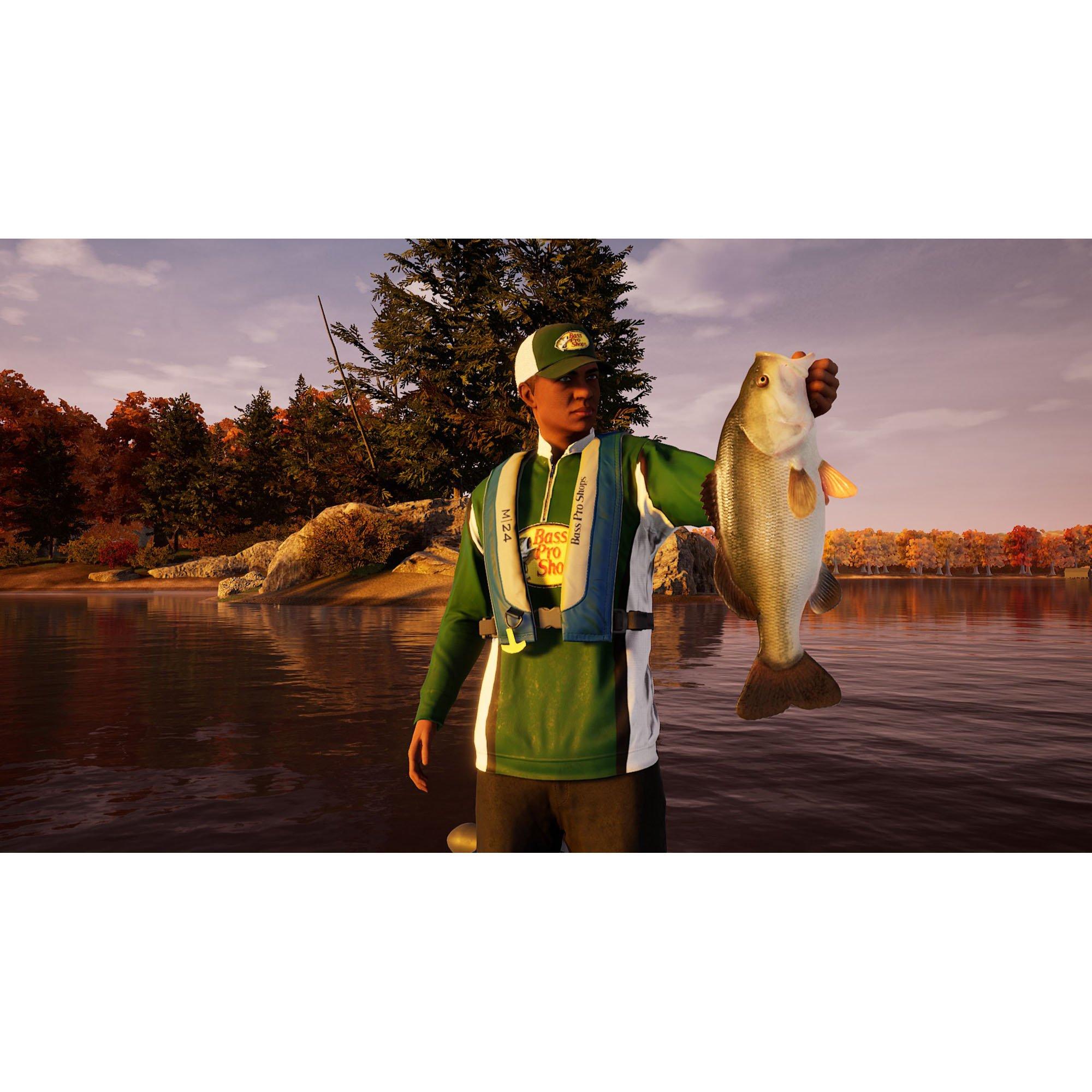 Fishing Sim World: Bass Pro Shops Edition - Xbox One