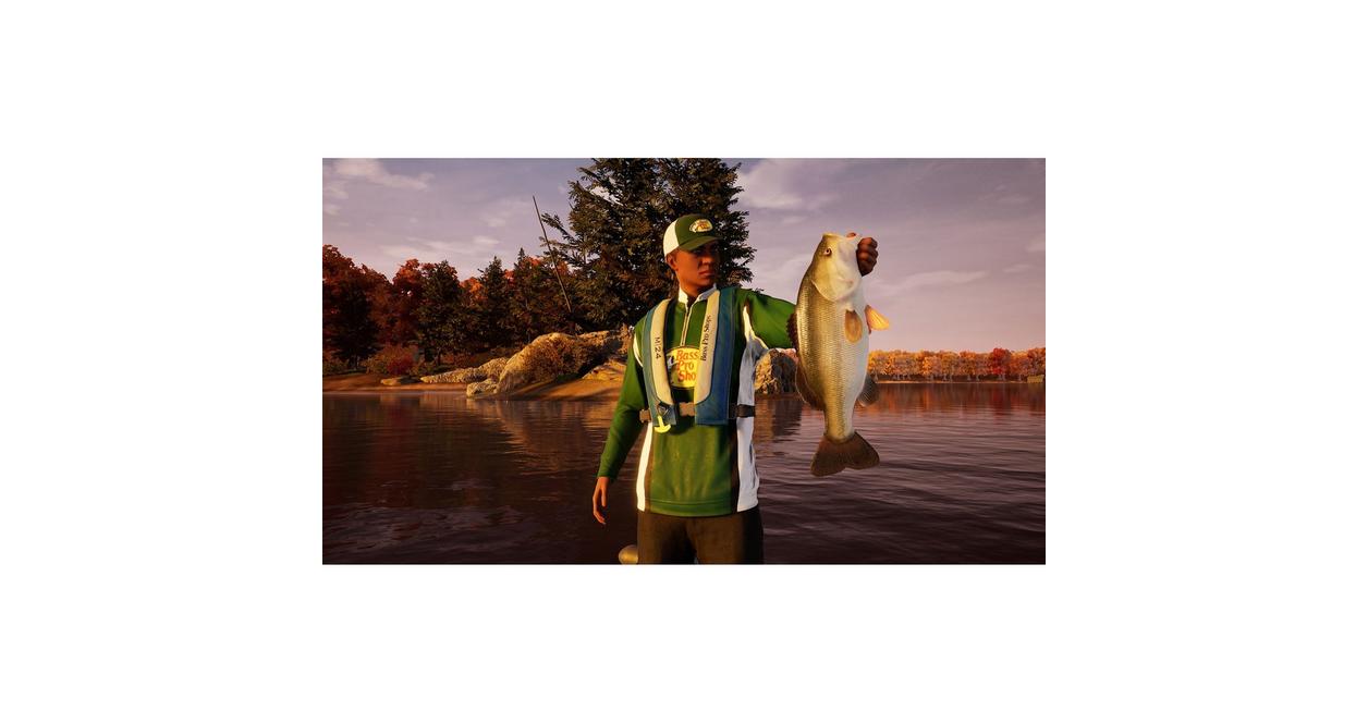 Fishing Sim World: Bass Pro Shops Edition - Xbox One