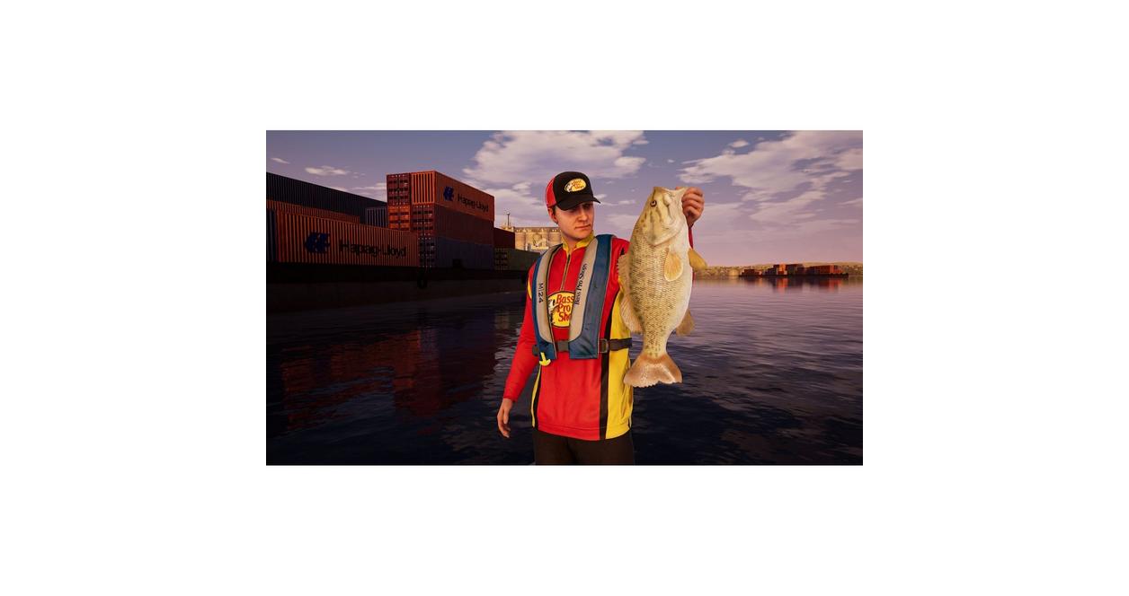 Fishing Sim World: Bass Pro Shops Edition - Xbox One