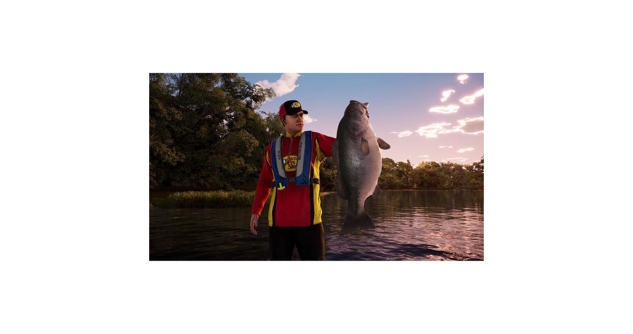 Fishing Sim World: Bass Pro Shops Edition - Xbox One