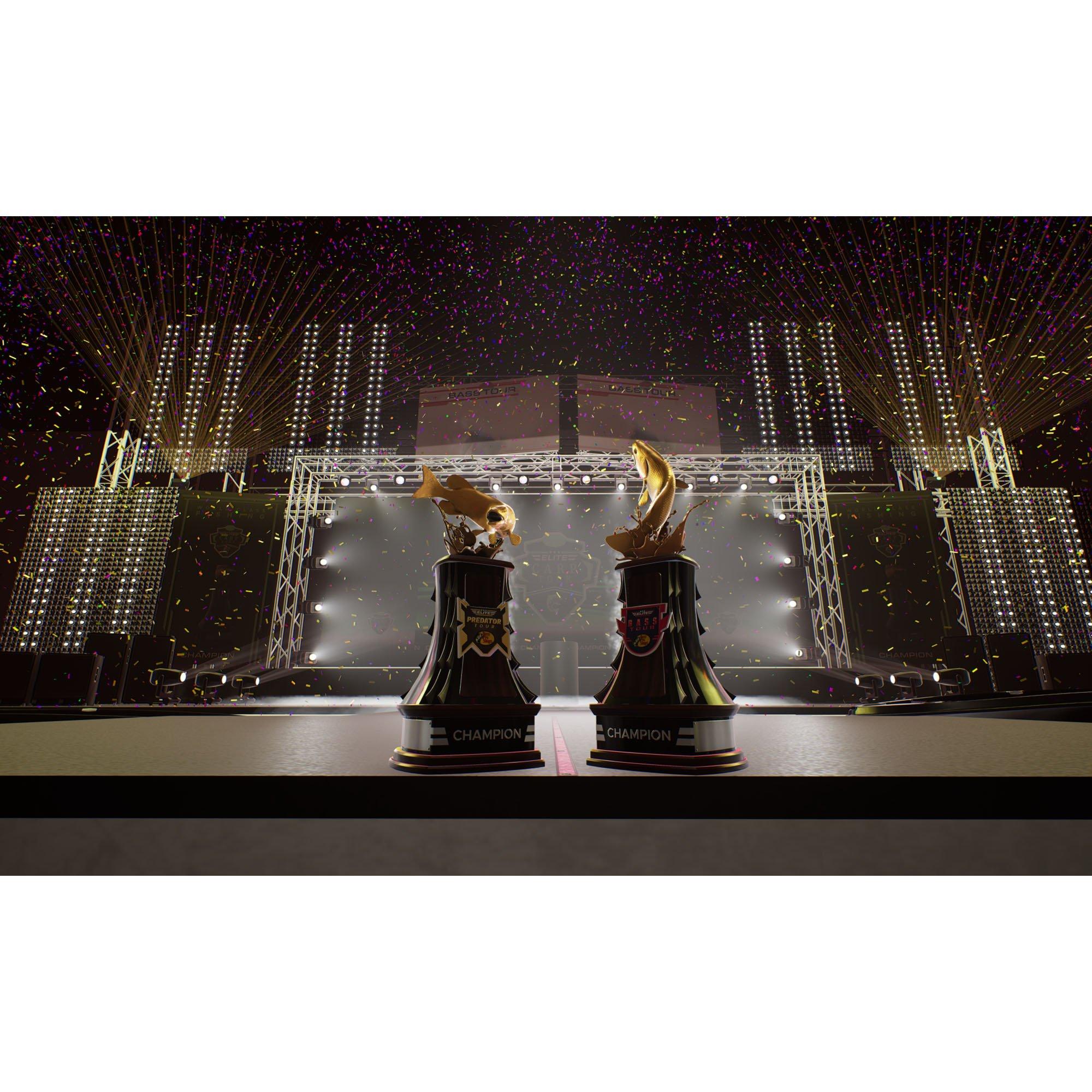 Fishing Sim World: Bass Pro Shops Edition - PlayStation 4