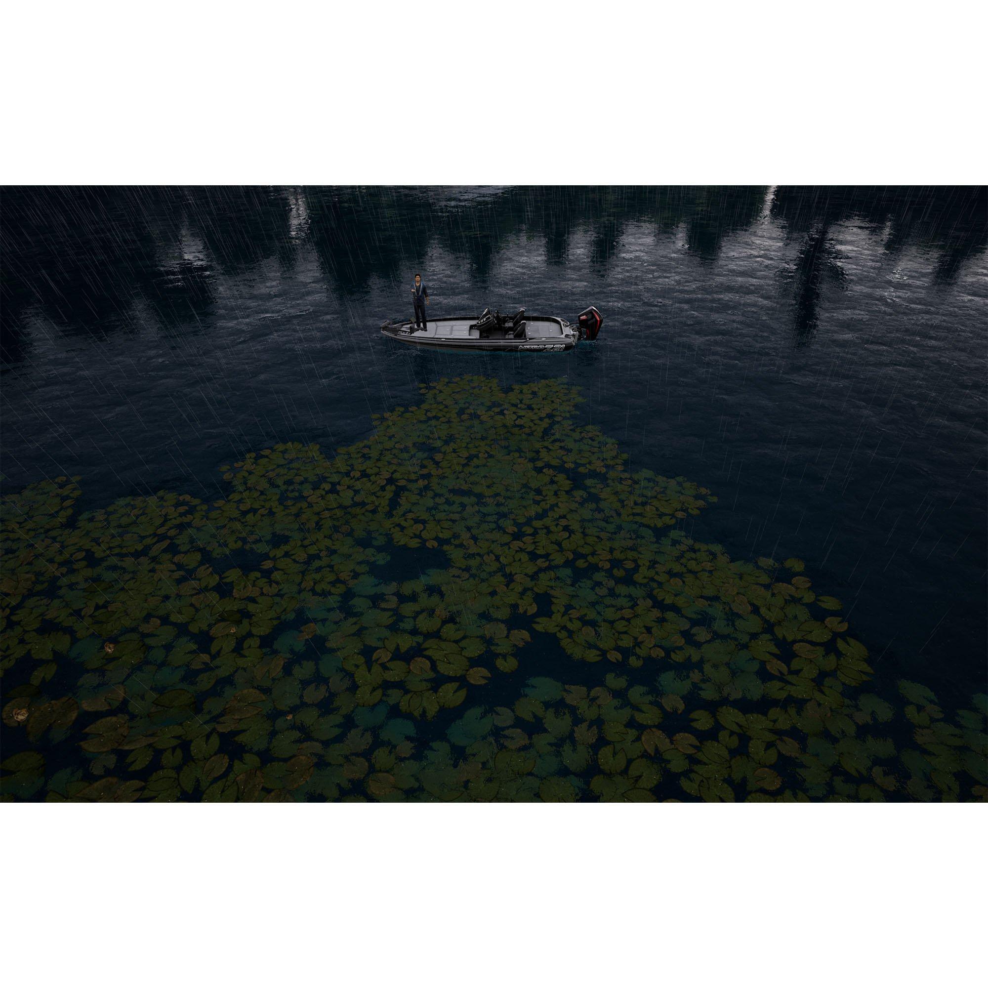 Fishing Sim World: Bass Pro Shops Edition - PlayStation 4