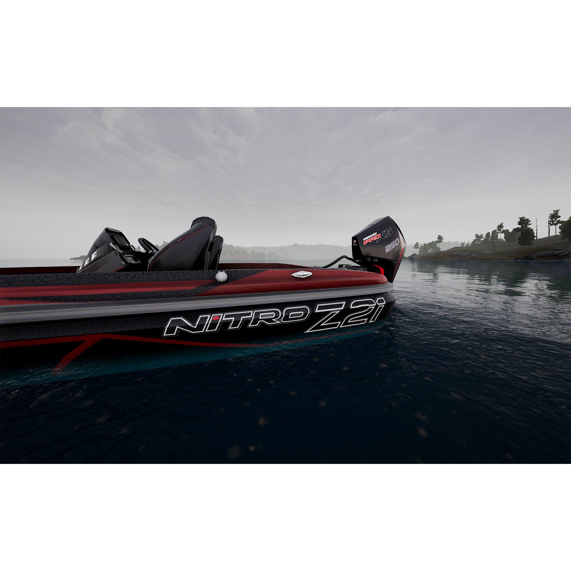 Fishing Sim World: Bass Pro Shops Edition - PlayStation 4