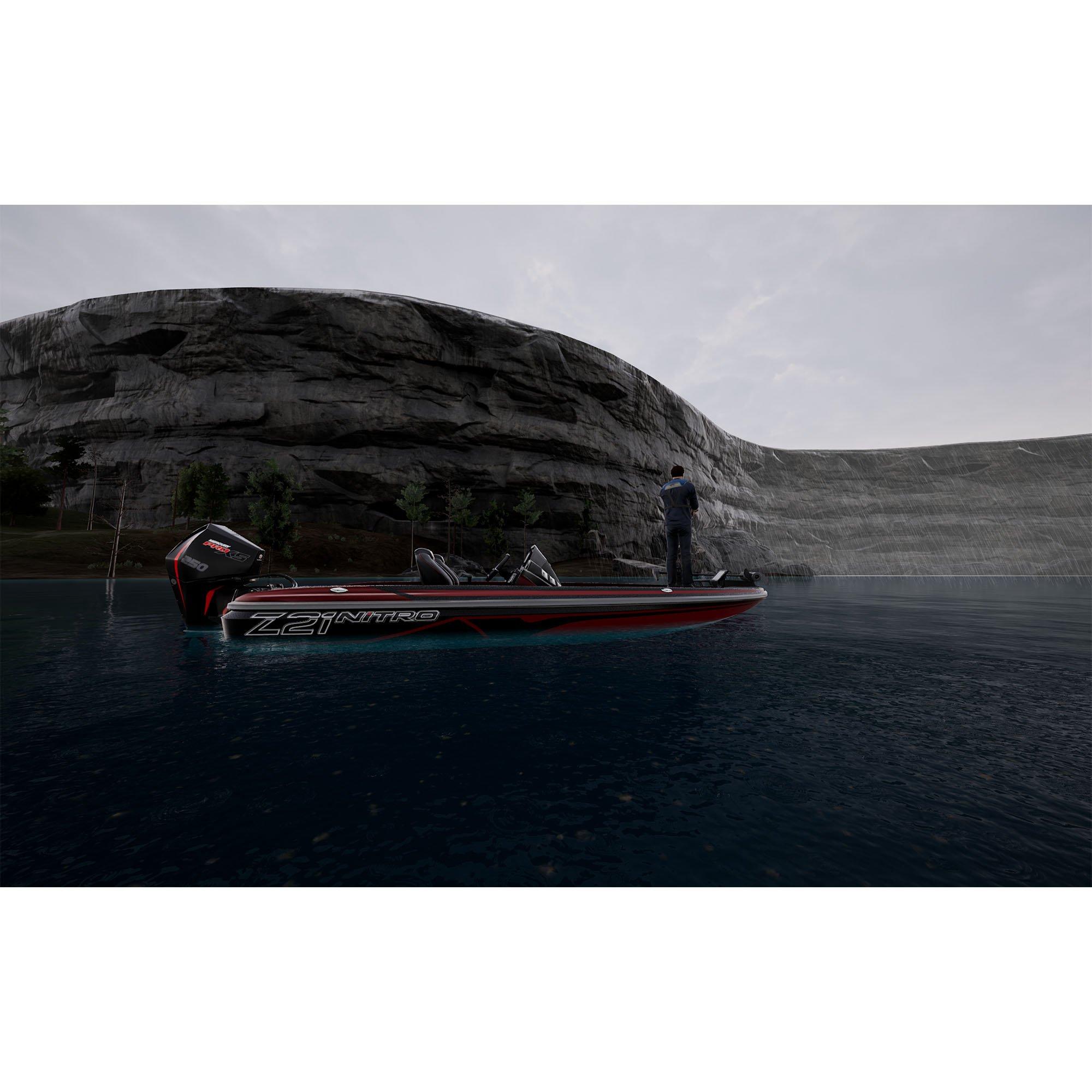 Fishing Sim World: Bass Pro Shops Edition - PlayStation 4