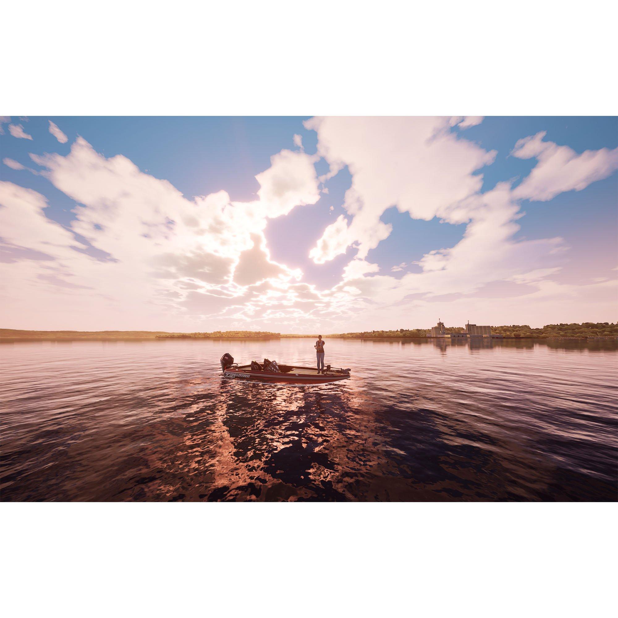 Fishing Sim World: Bass Pro Shops Edition - PlayStation 4