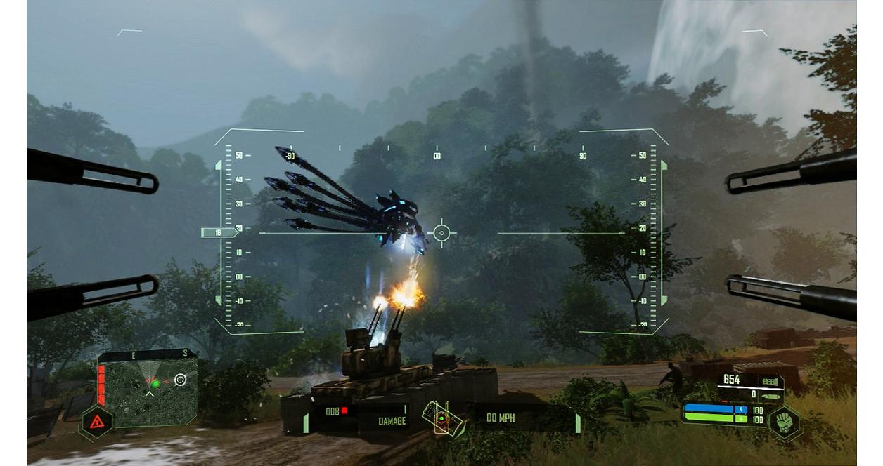 Crysis Remastered Trilogy Standard - PlayStation 4