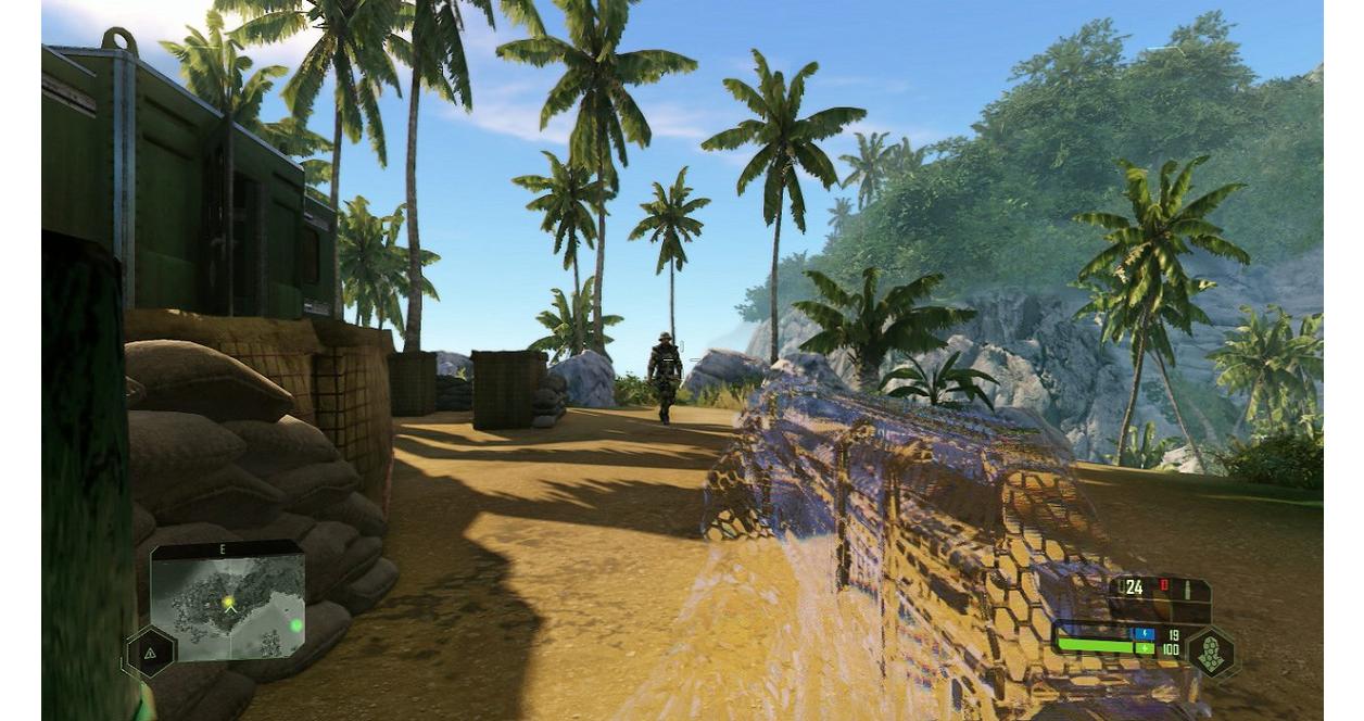Crysis Remastered Trilogy Standard - PlayStation 4