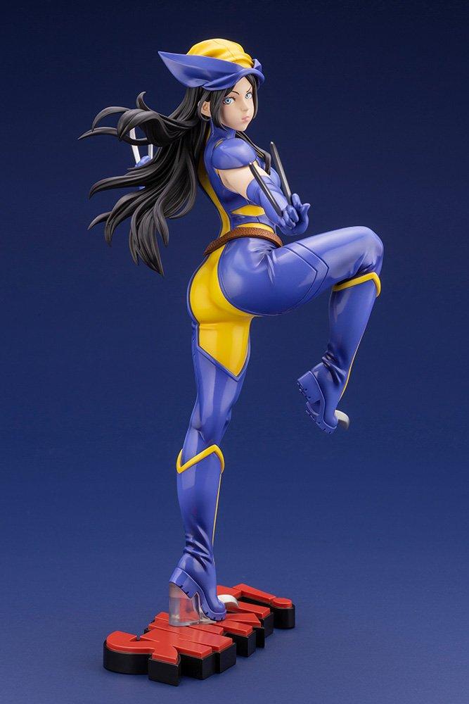 Wolverine Laura Kinney Bishouju Statue