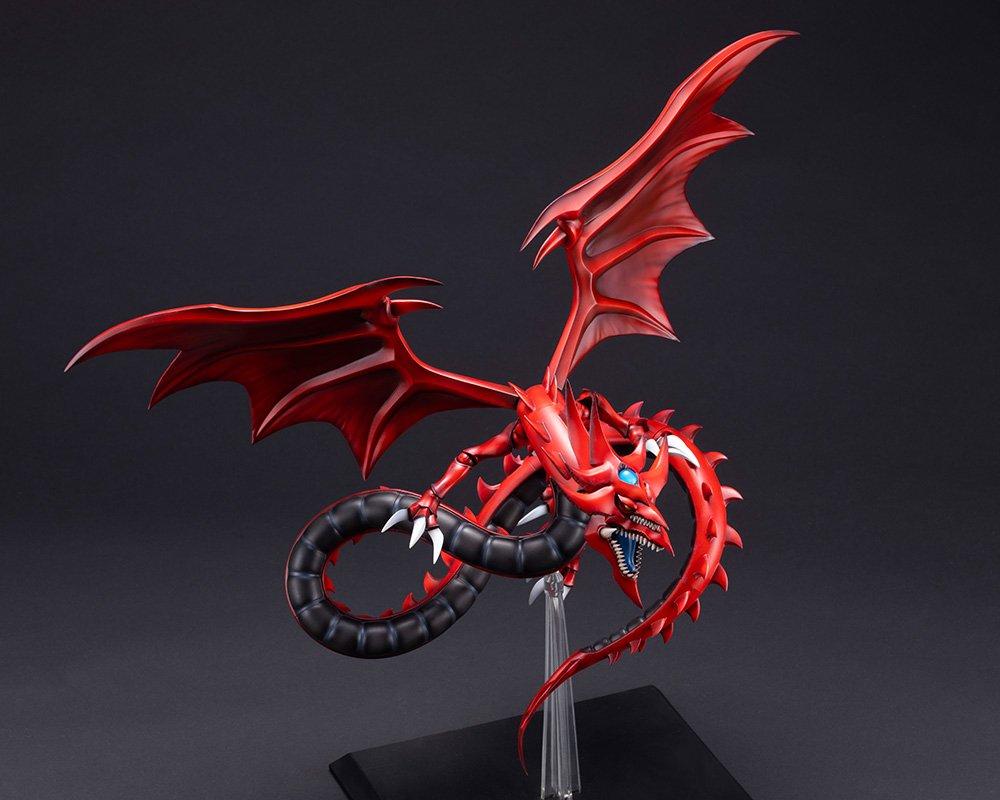 Yu-Gi-Oh! Slifer the Sky Dragon Egyptian God Statue